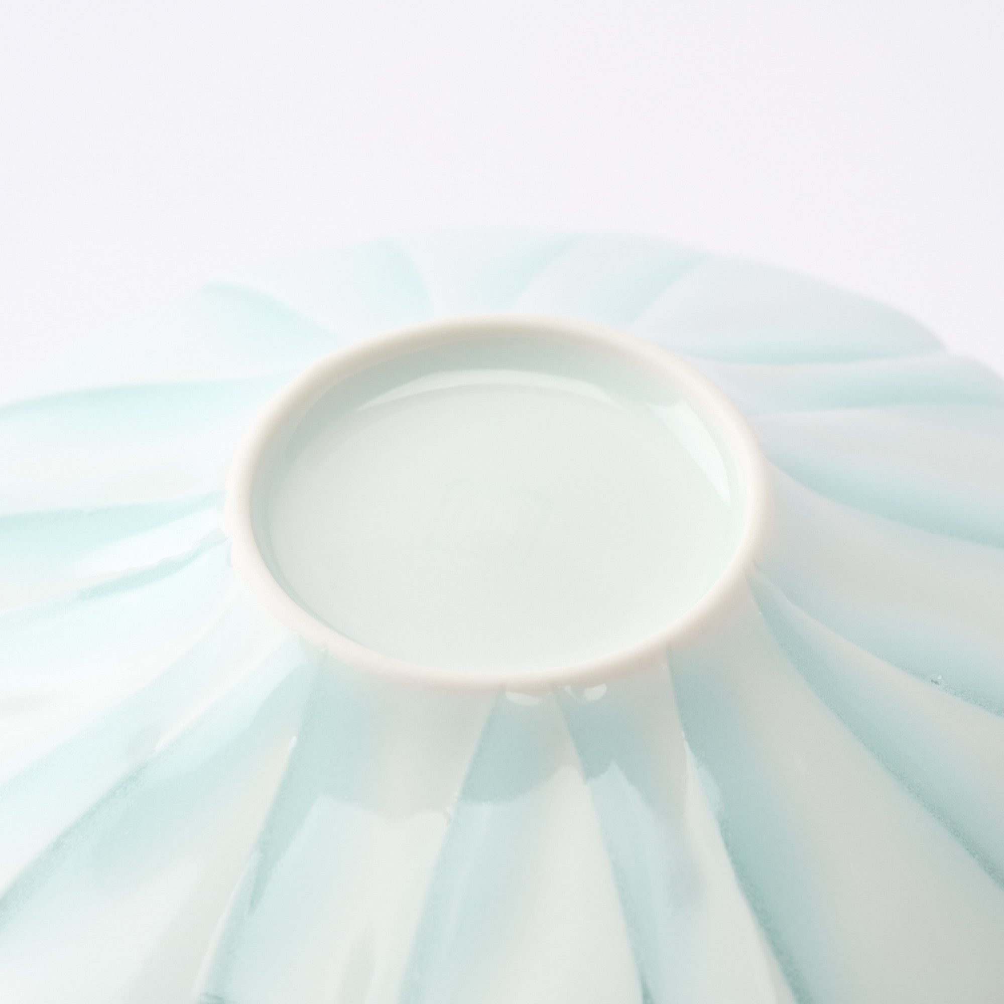 Clad in Light Matcha Bowl