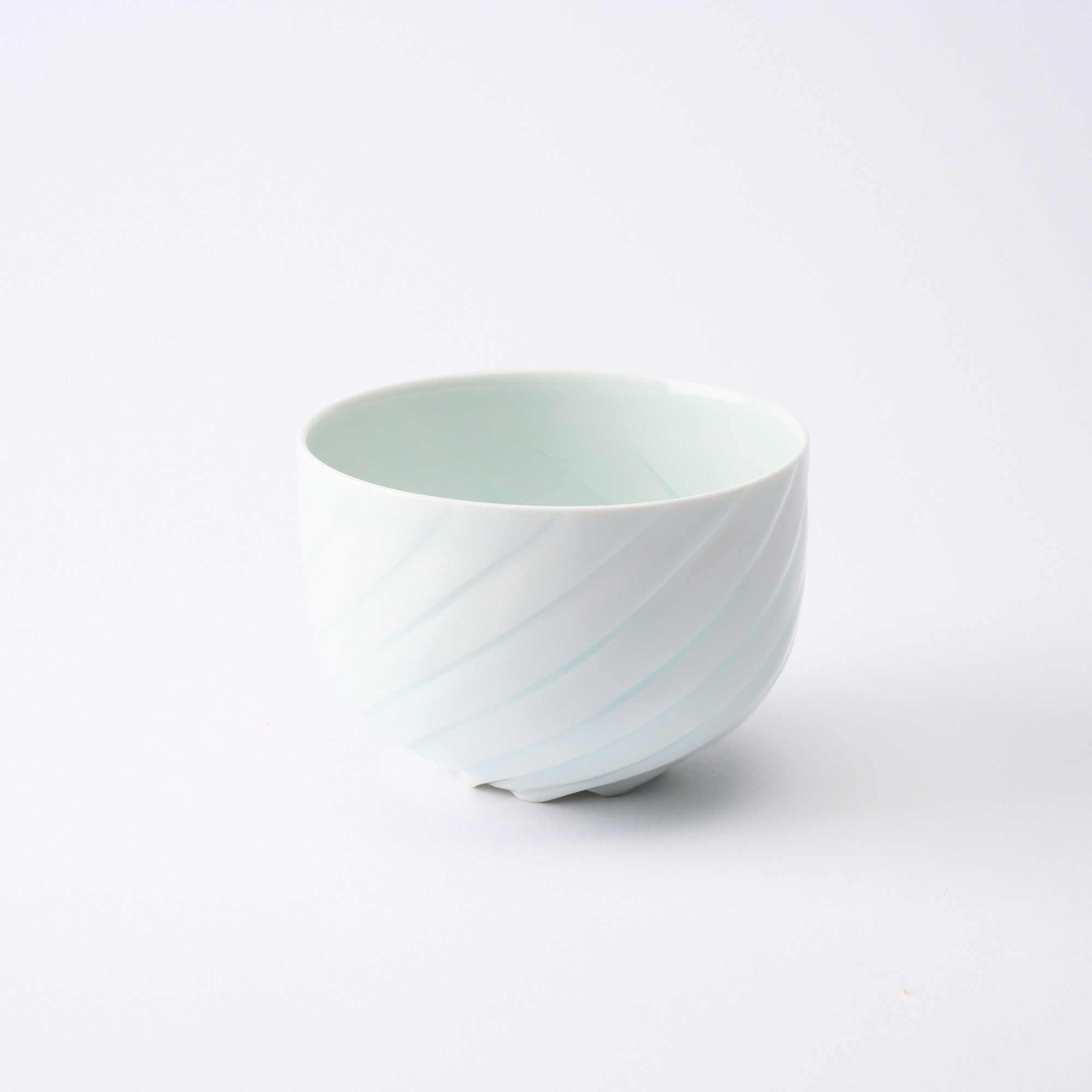 Whirl of Light Matcha Bowl