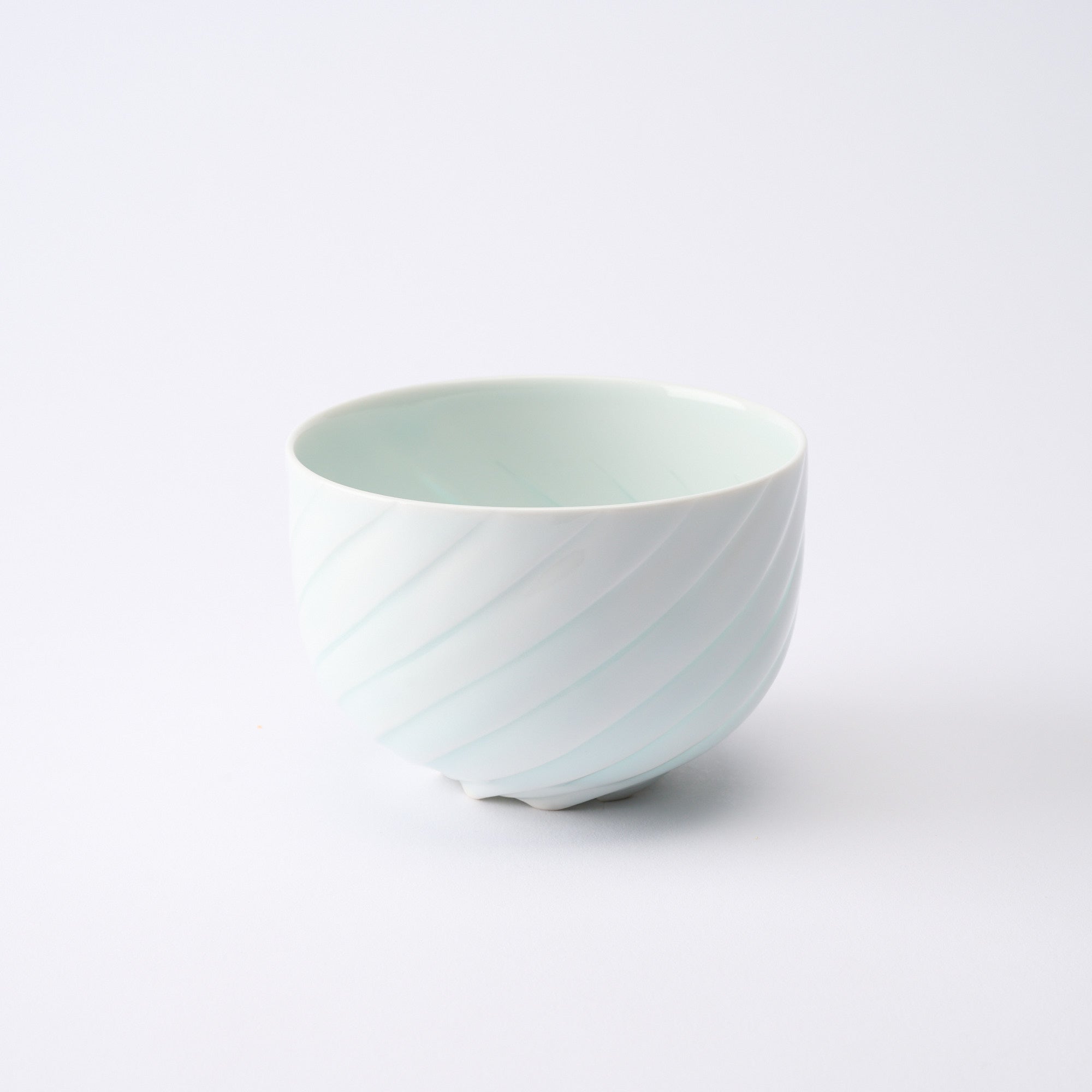 Whirl of Light Matcha Bowl