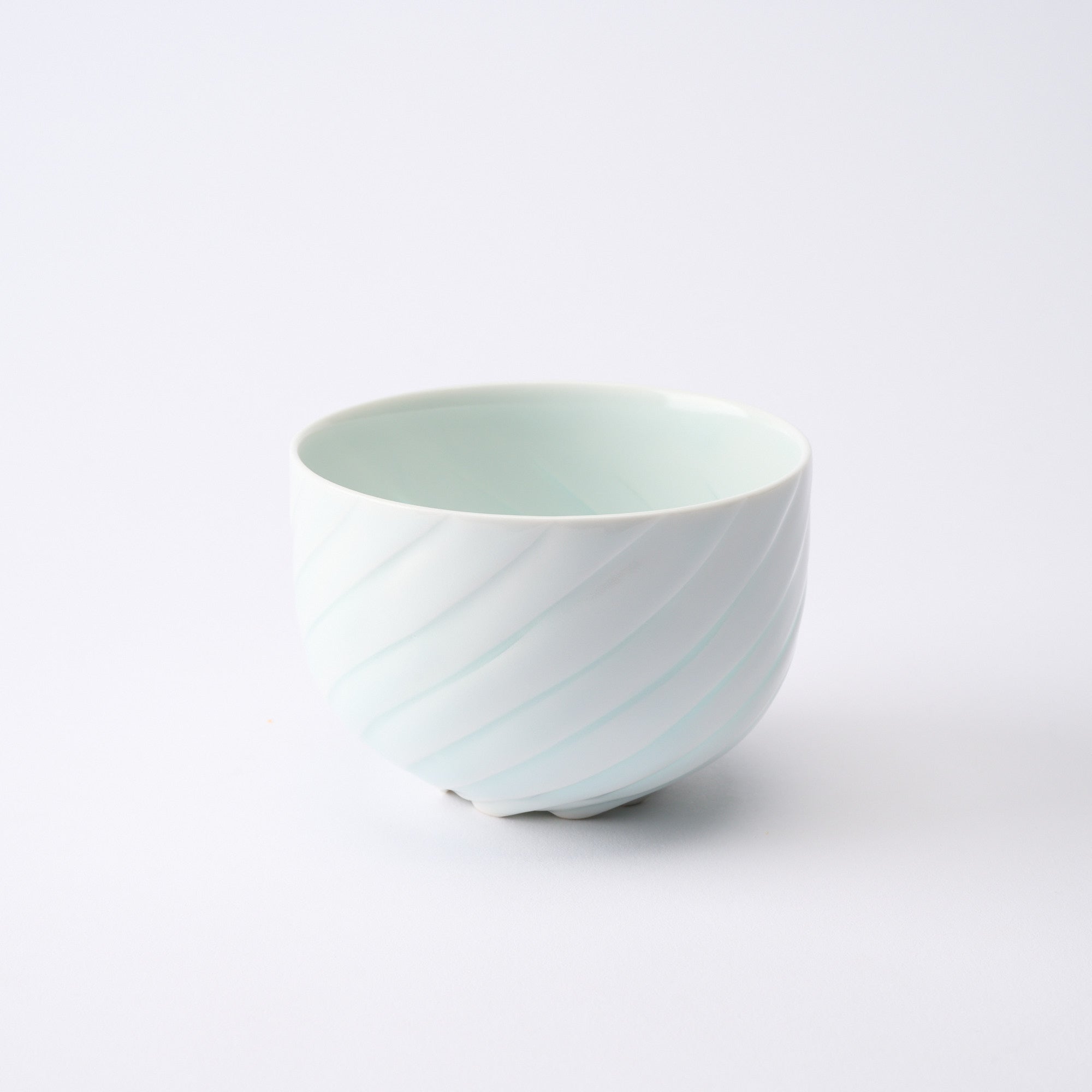 Whirl of Light Matcha Bowl