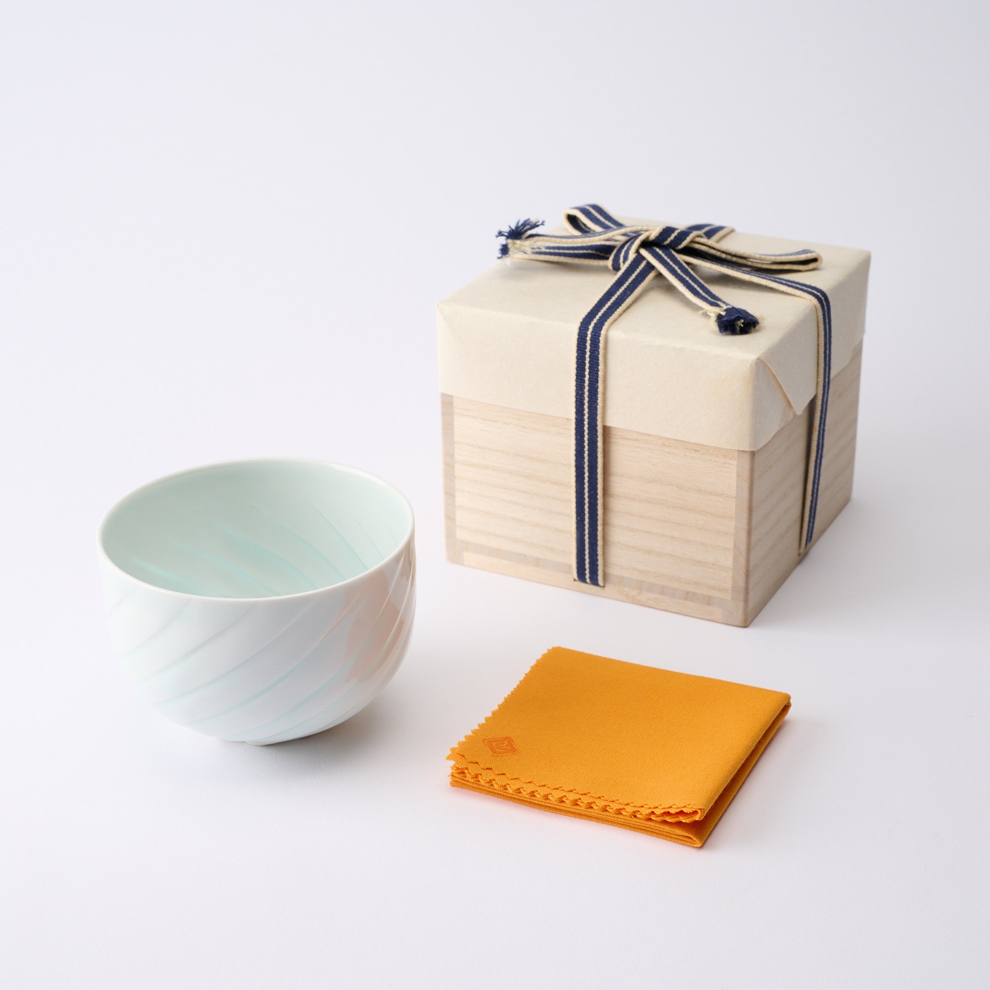 Whirl of Light Matcha Bowl