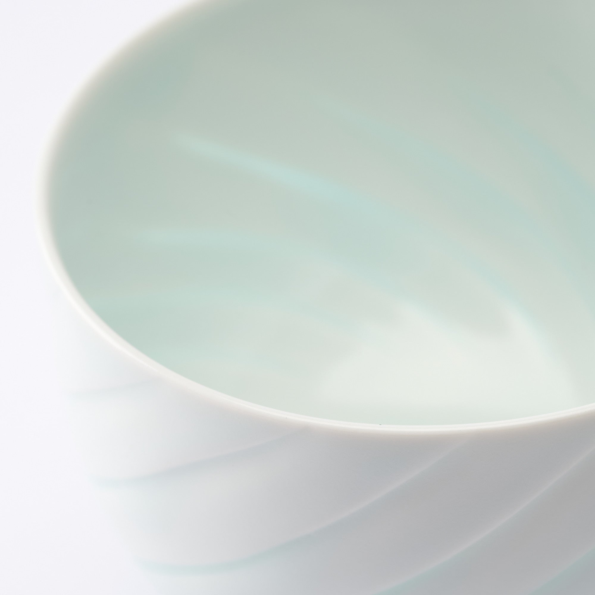 Whirl of Light Matcha Bowl