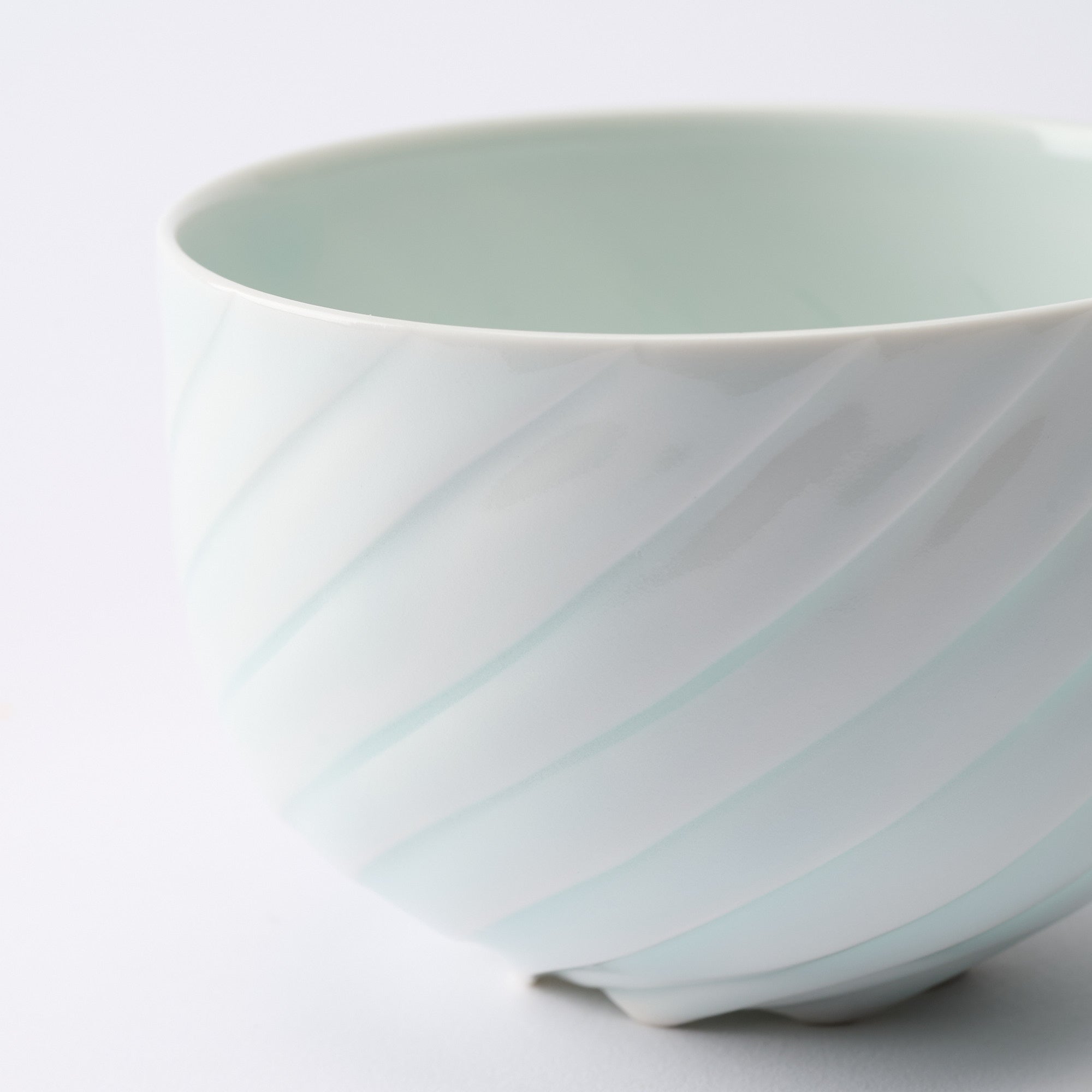 Whirl of Light Matcha Bowl