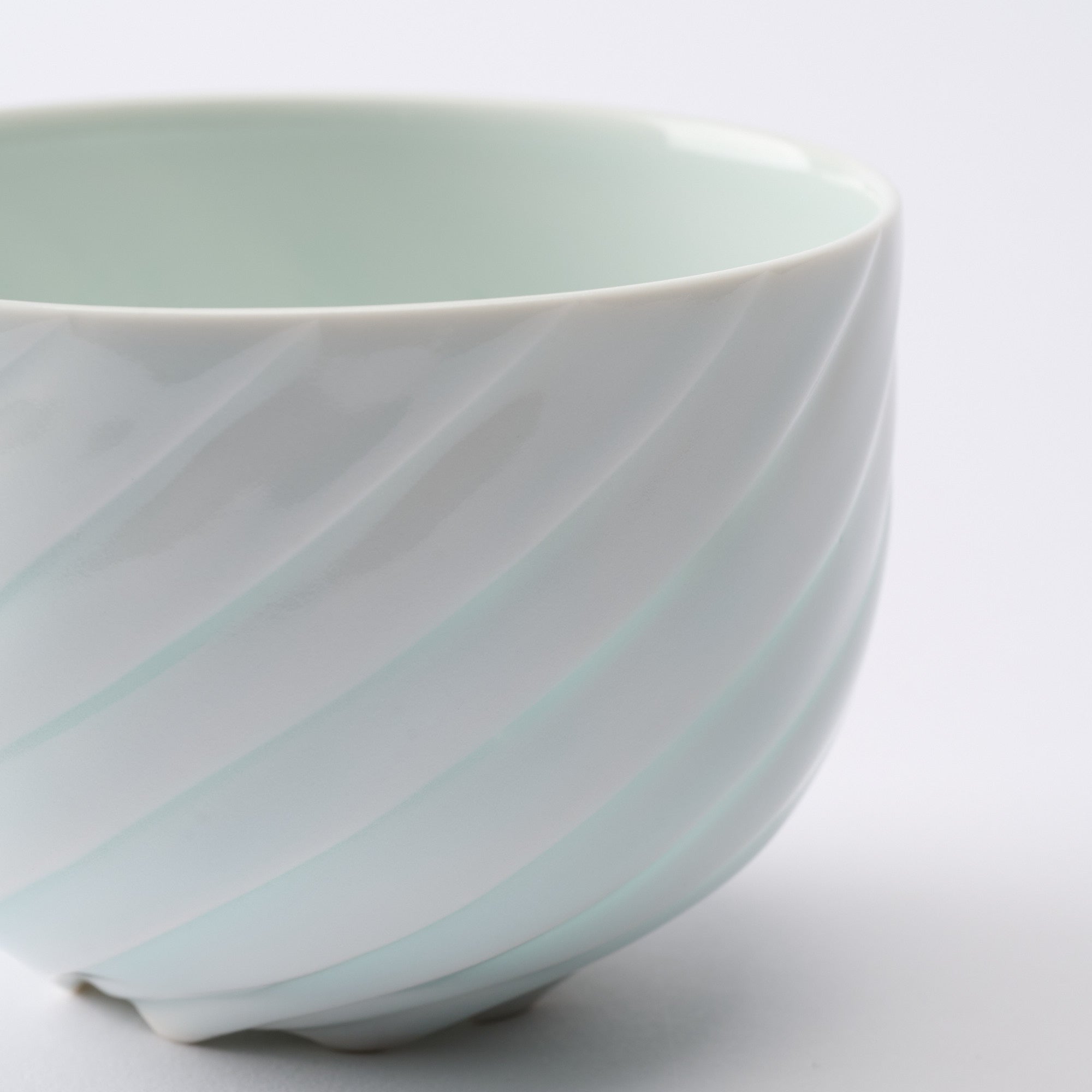 Whirl of Light Matcha Bowl