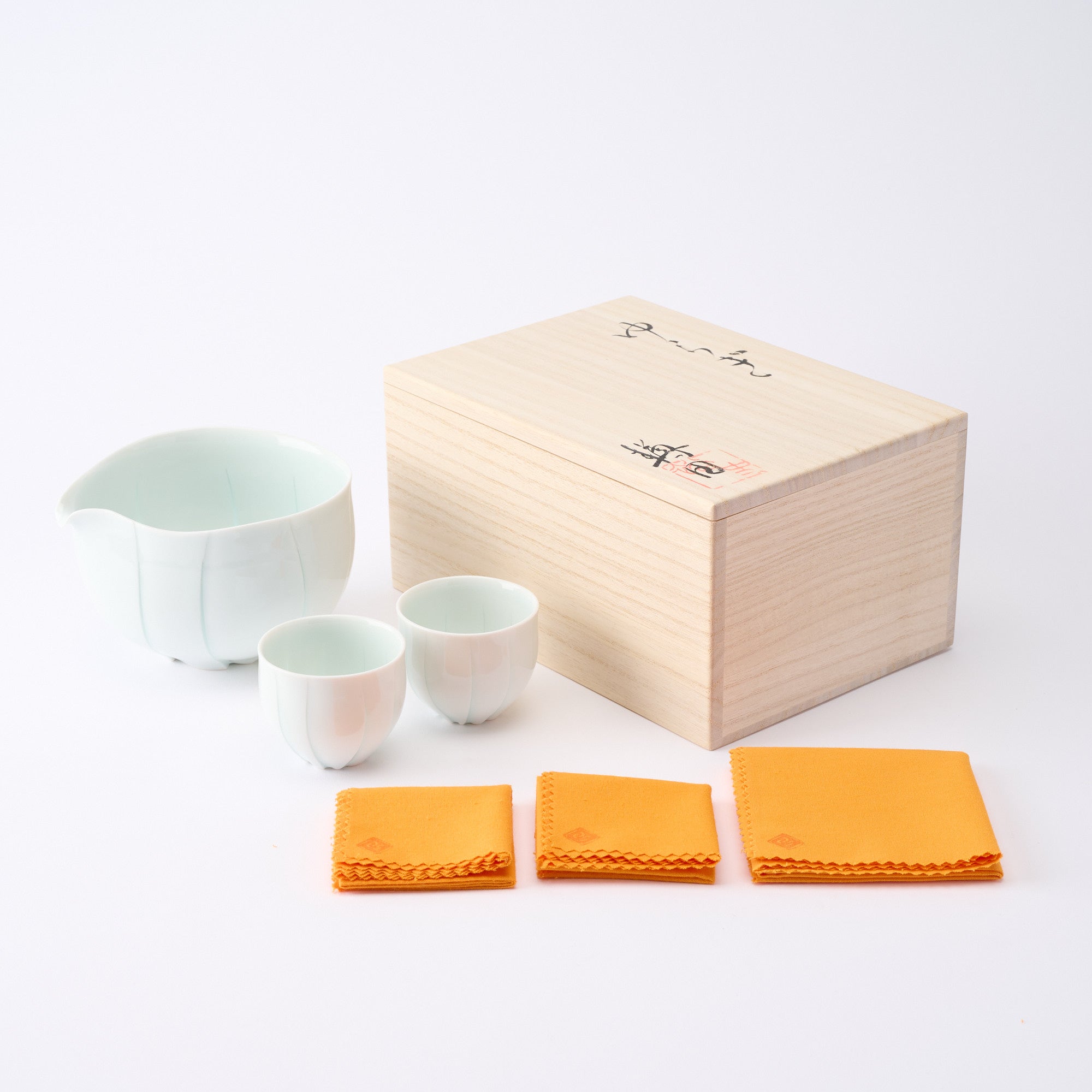 Fluctuation Sake Set
