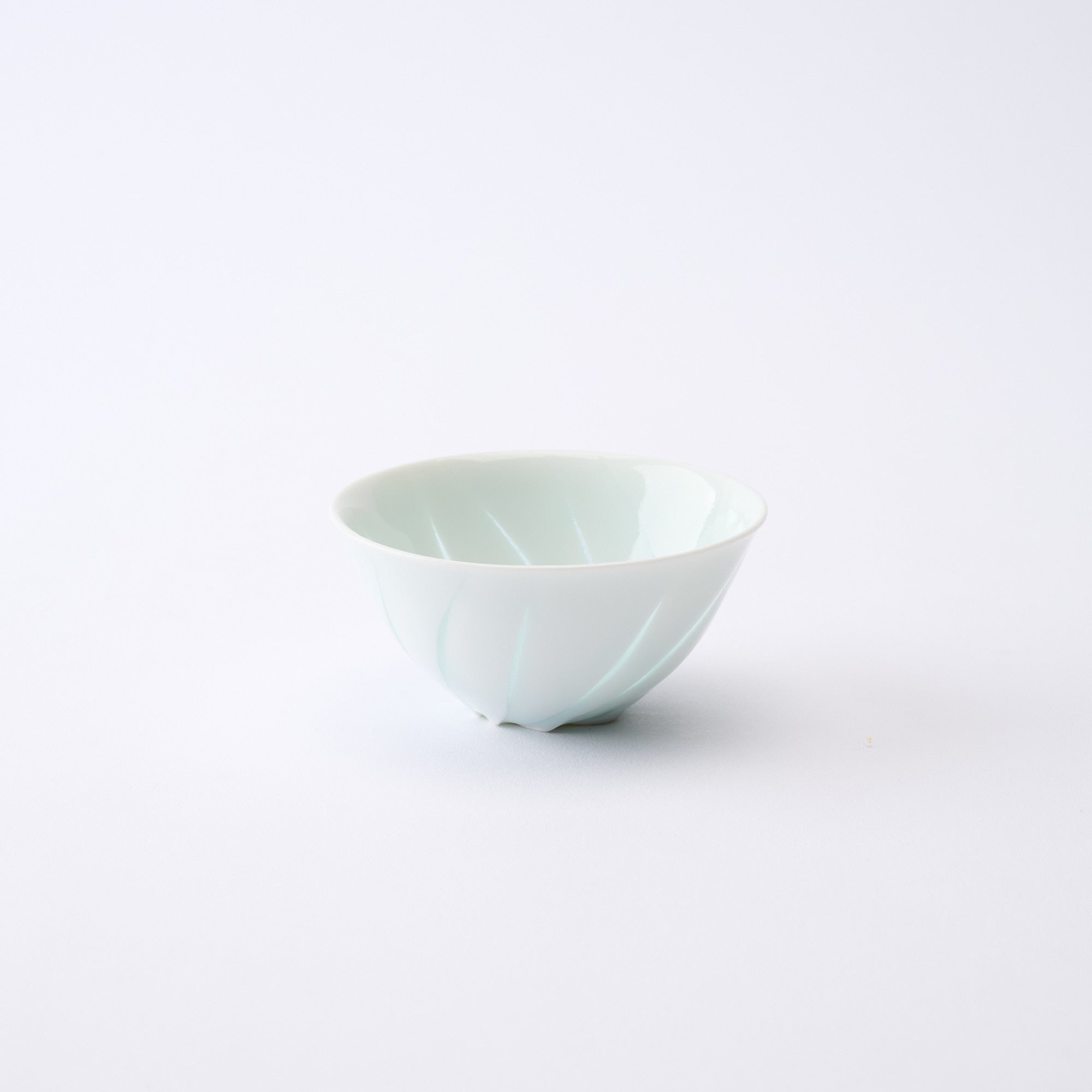 Clad in Light Guinomi Sake Cup