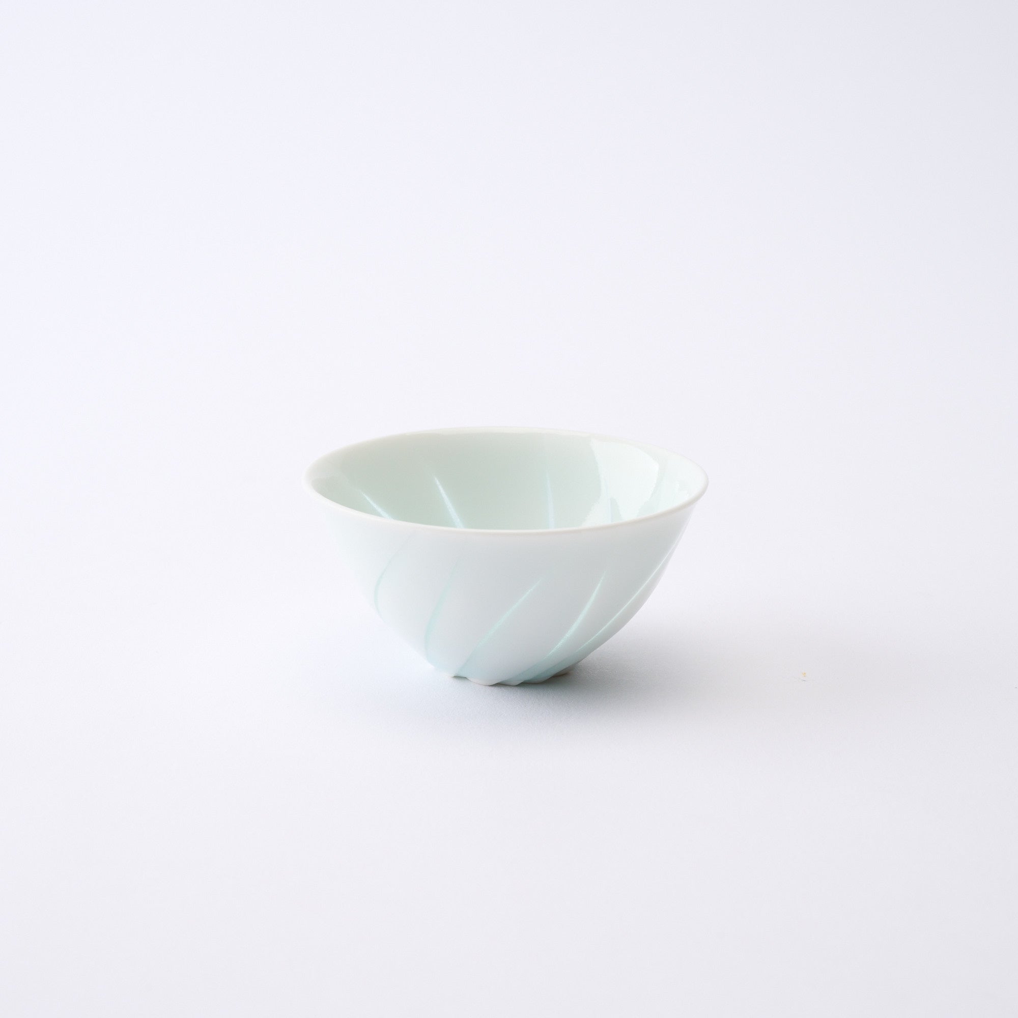 Clad in Light Guinomi Sake Cup