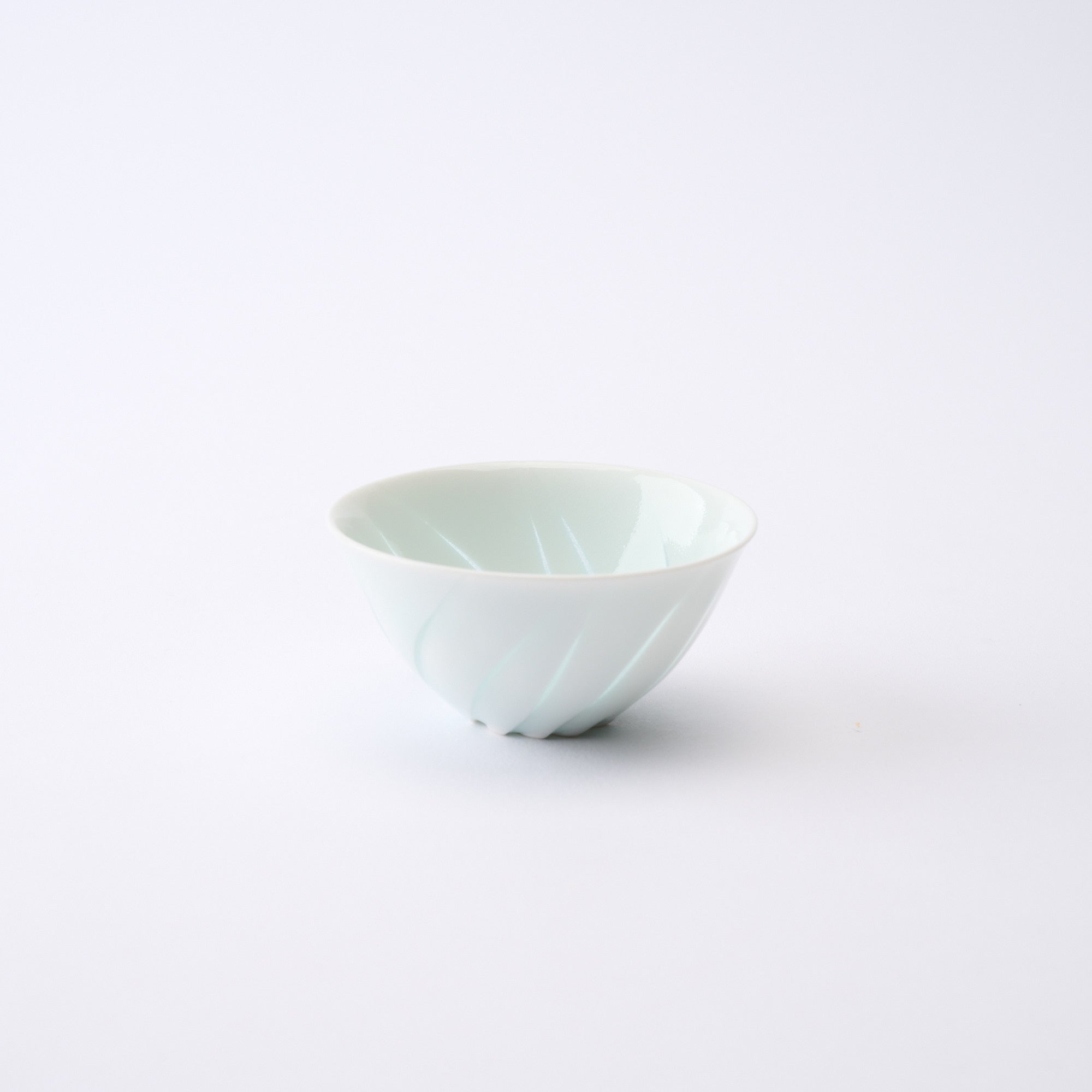 Clad in Light Guinomi Sake Cup