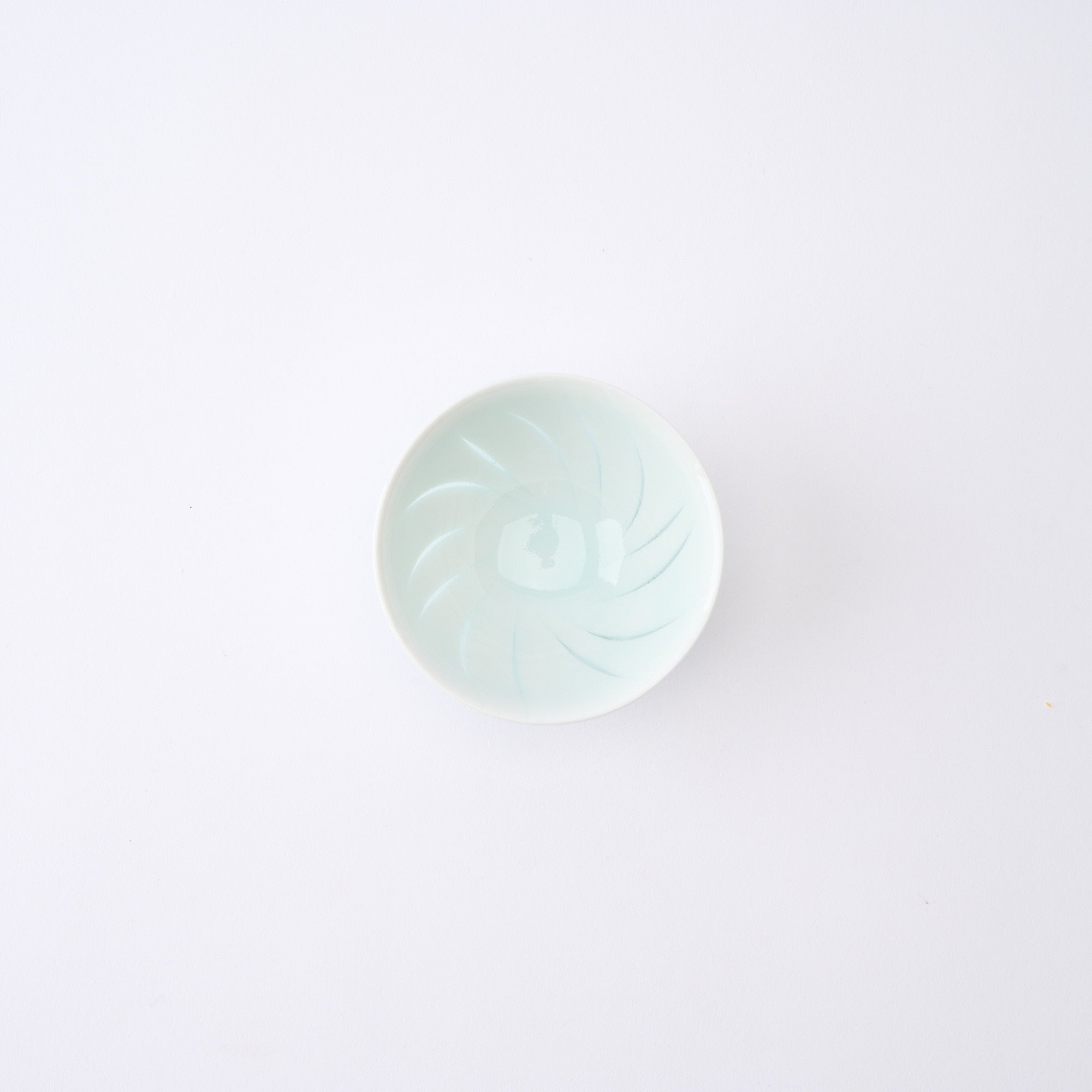 Clad in Light Guinomi Sake Cup