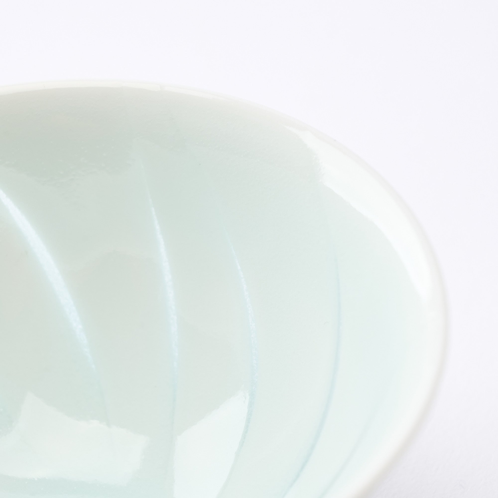 Clad in Light Guinomi Sake Cup