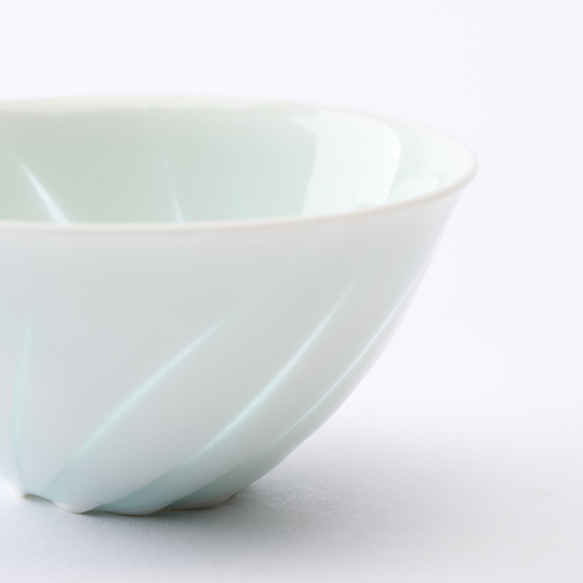 Clad in Light Guinomi Sake Cup