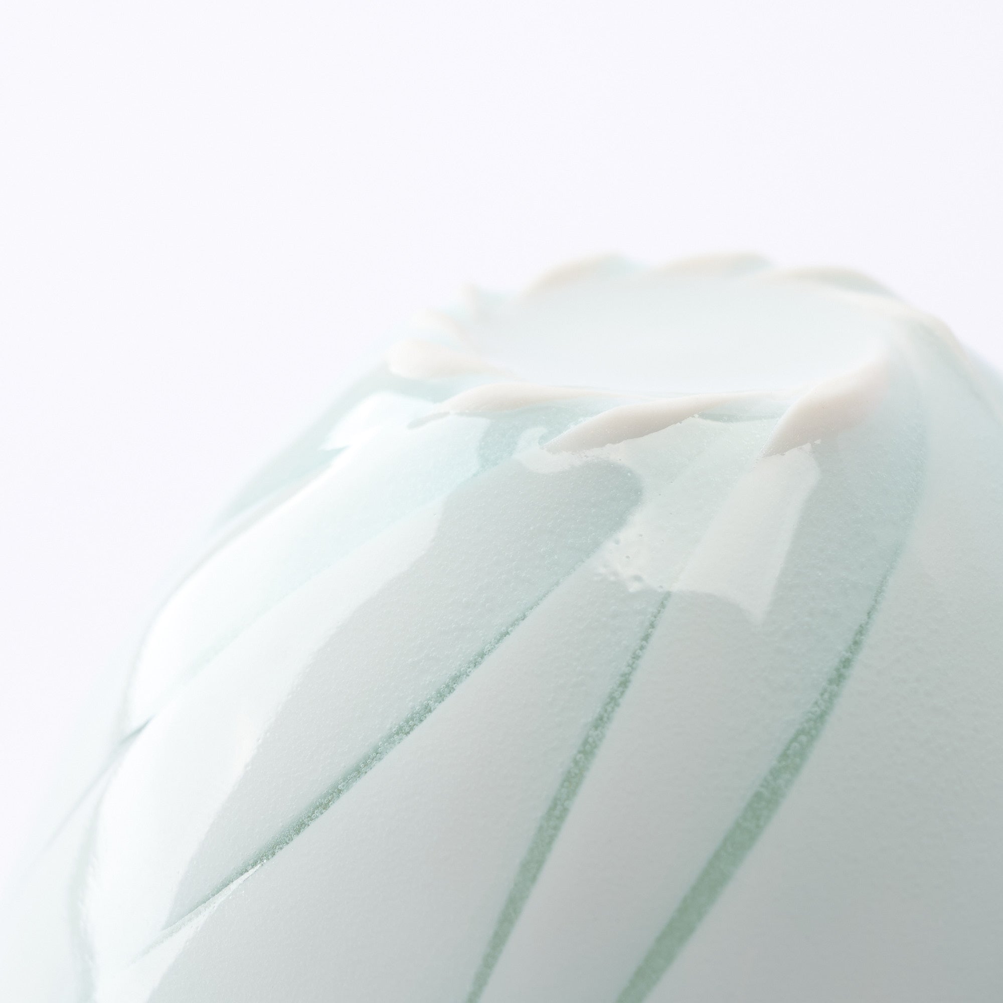 Clad in Light Guinomi Sake Cup