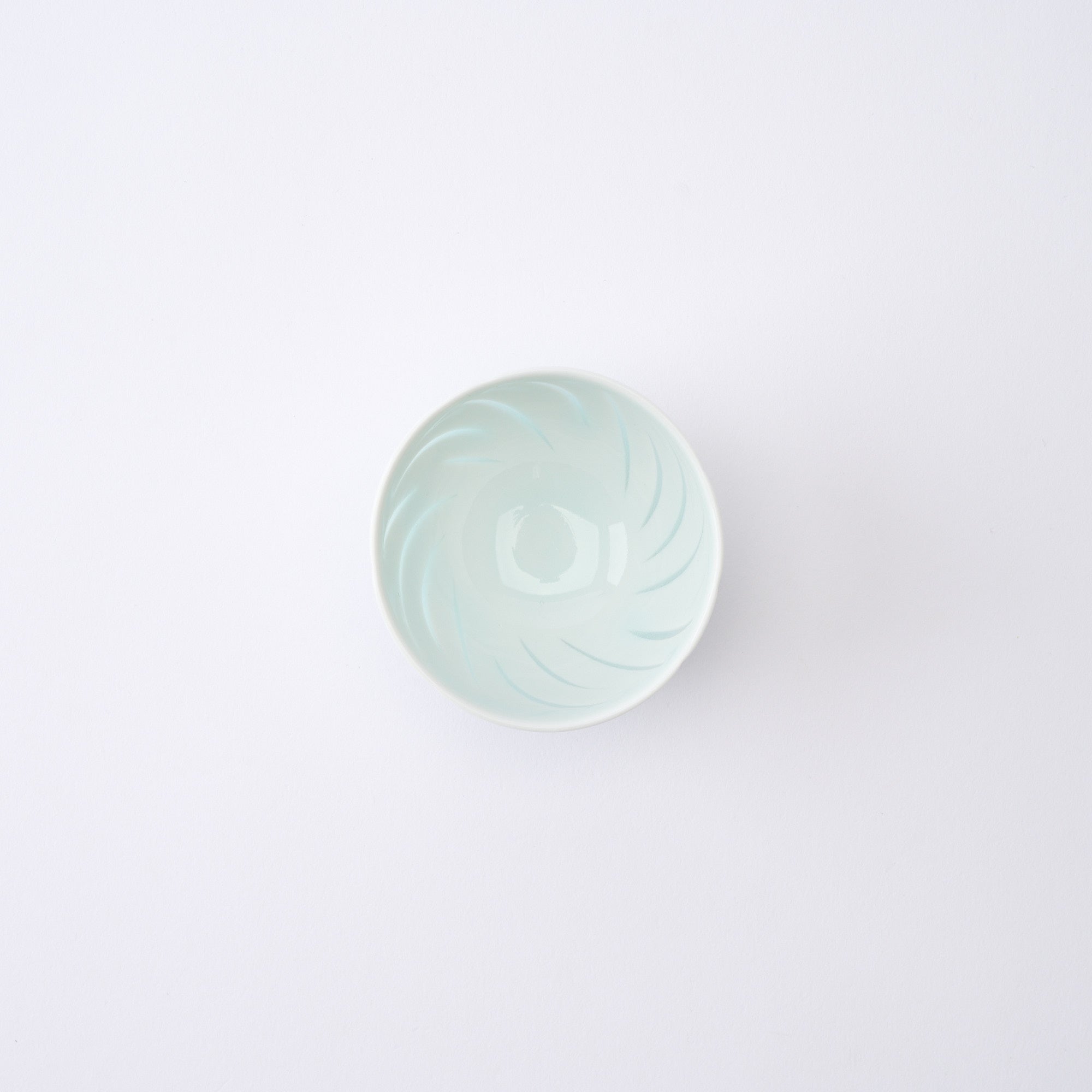 Soft Light Guinomi Sake Cup