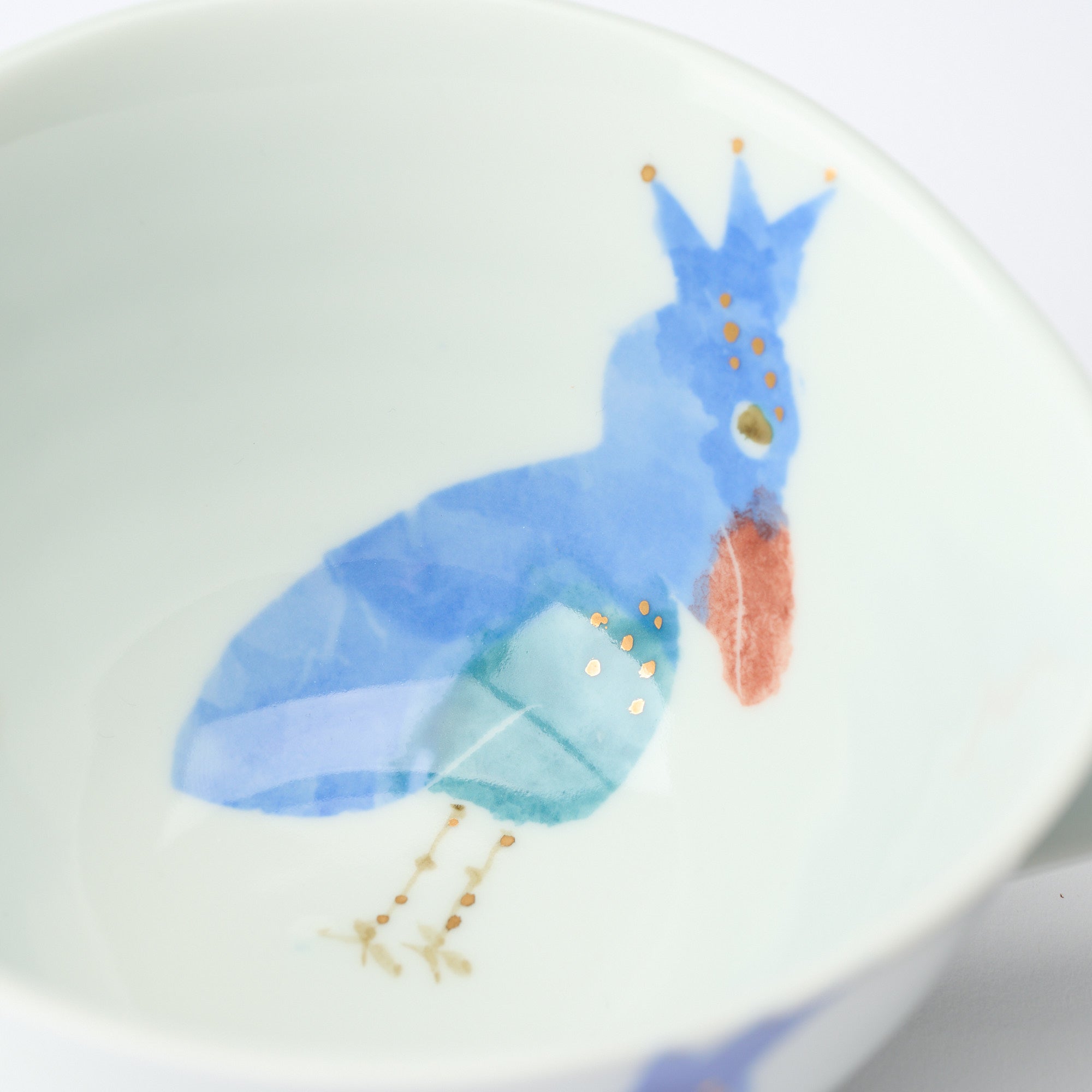 Shoebill Soup Cup
