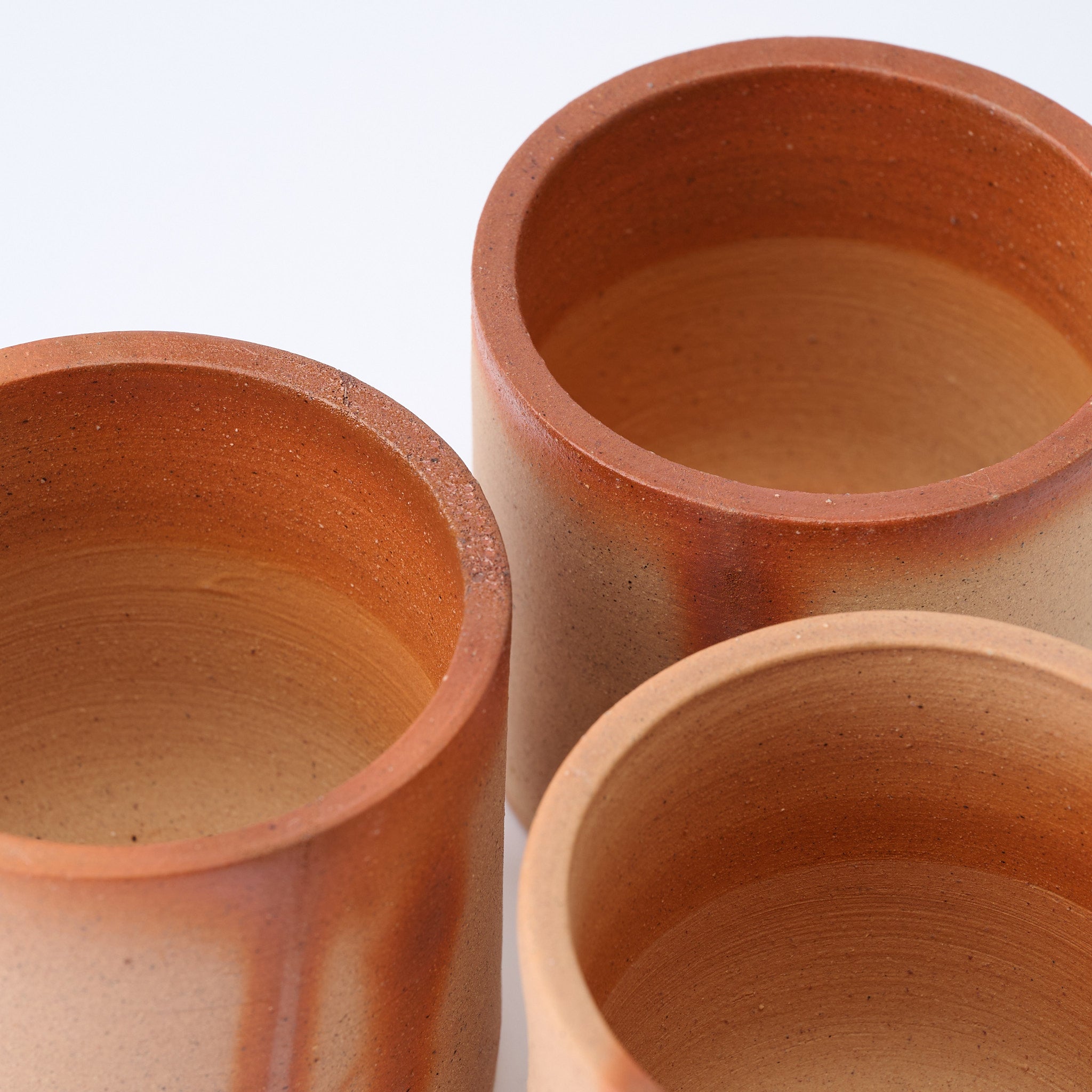 Hidasuki Short Plant Pot 3 In