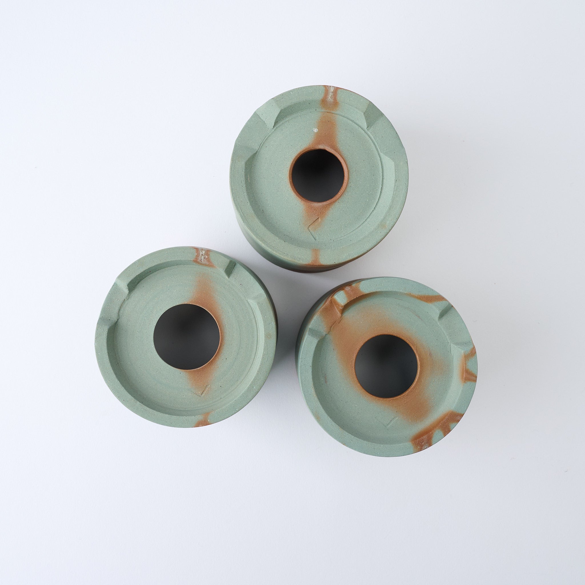 Hidasuki Short Plant Pot 3 In