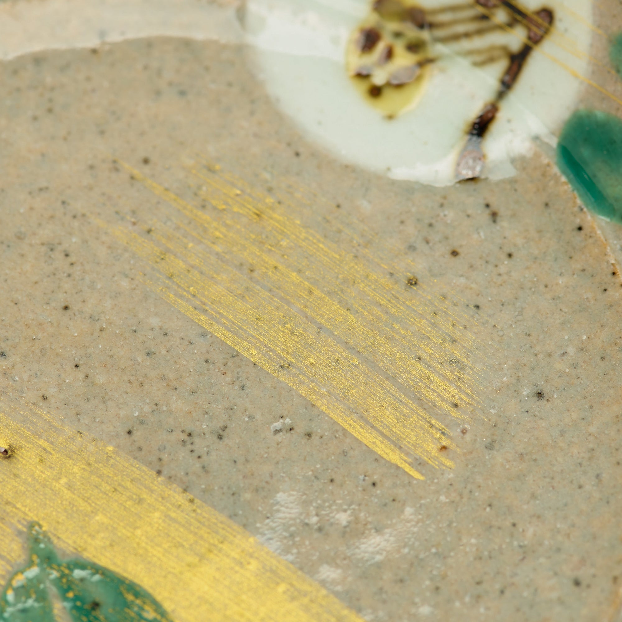 Kinsai Camellia Sauce Plate