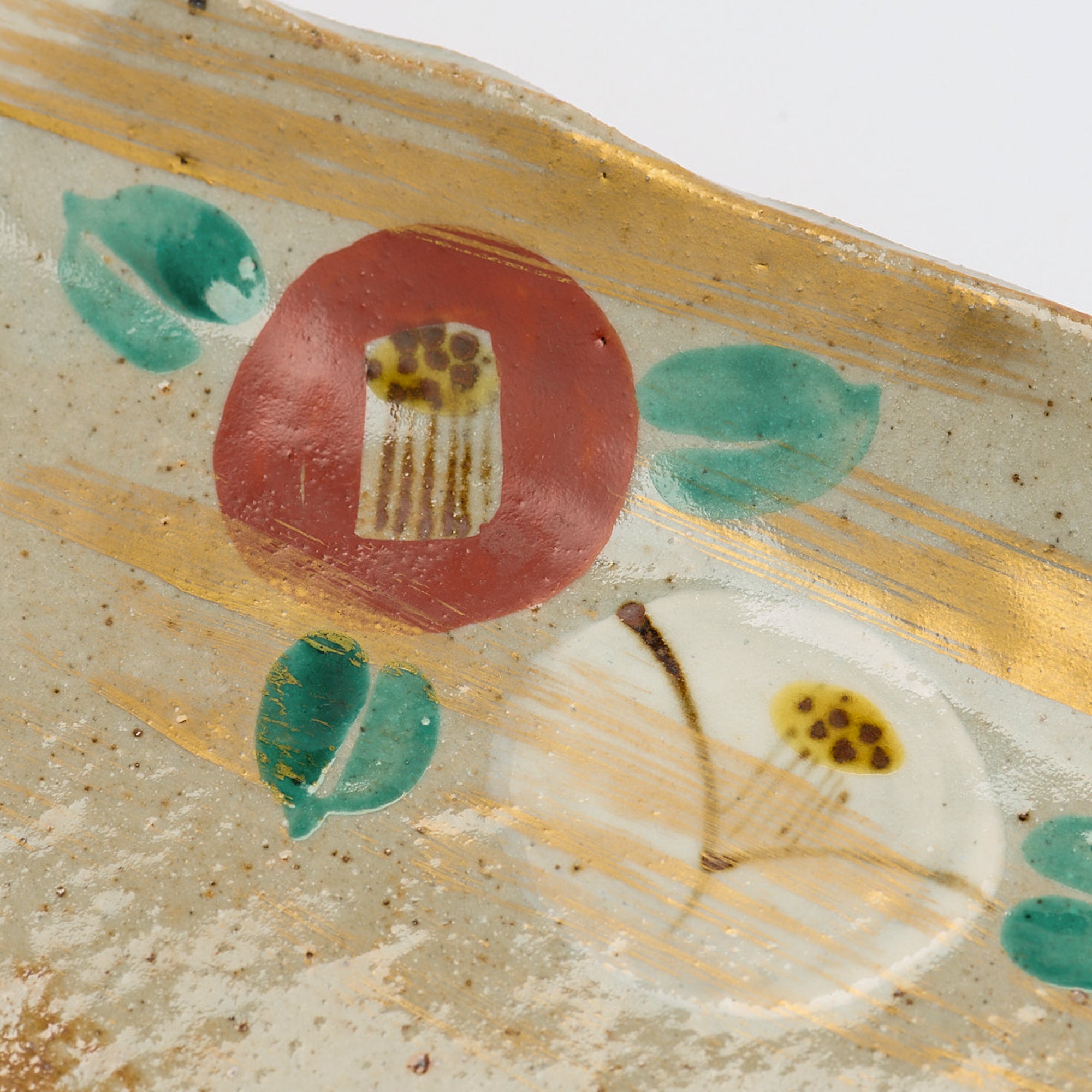 Kinsai Camellia Platter