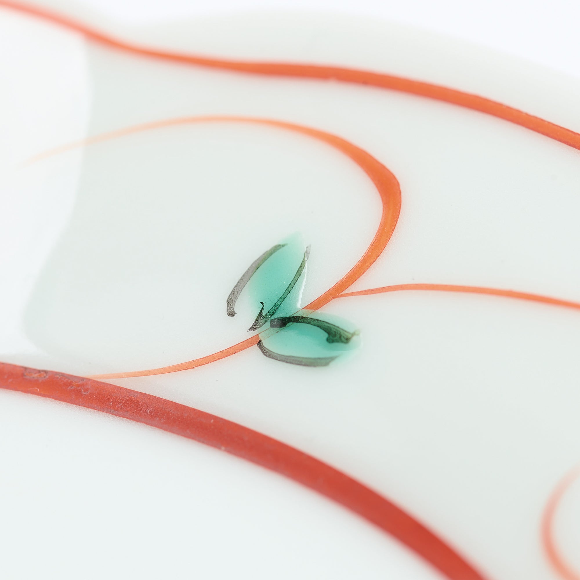 Akae Sea Bream Side Plate