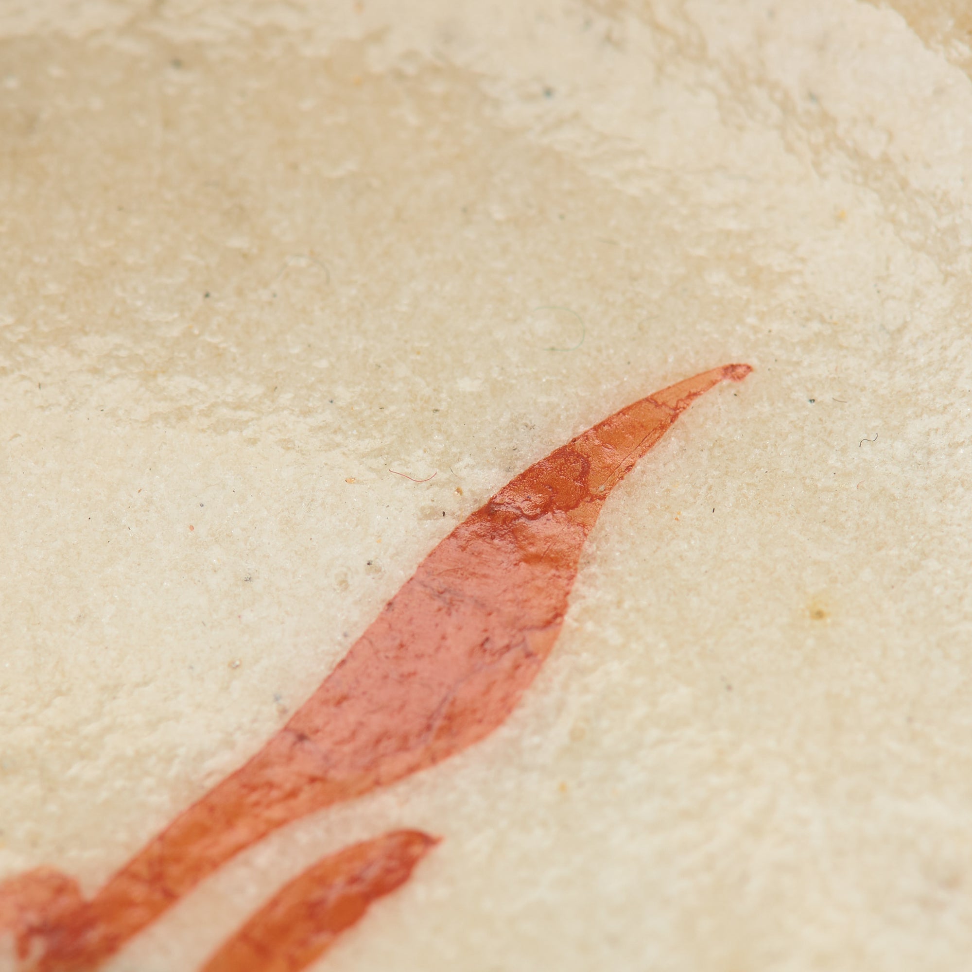 Auspicious Akae Guinomi Sake Cup