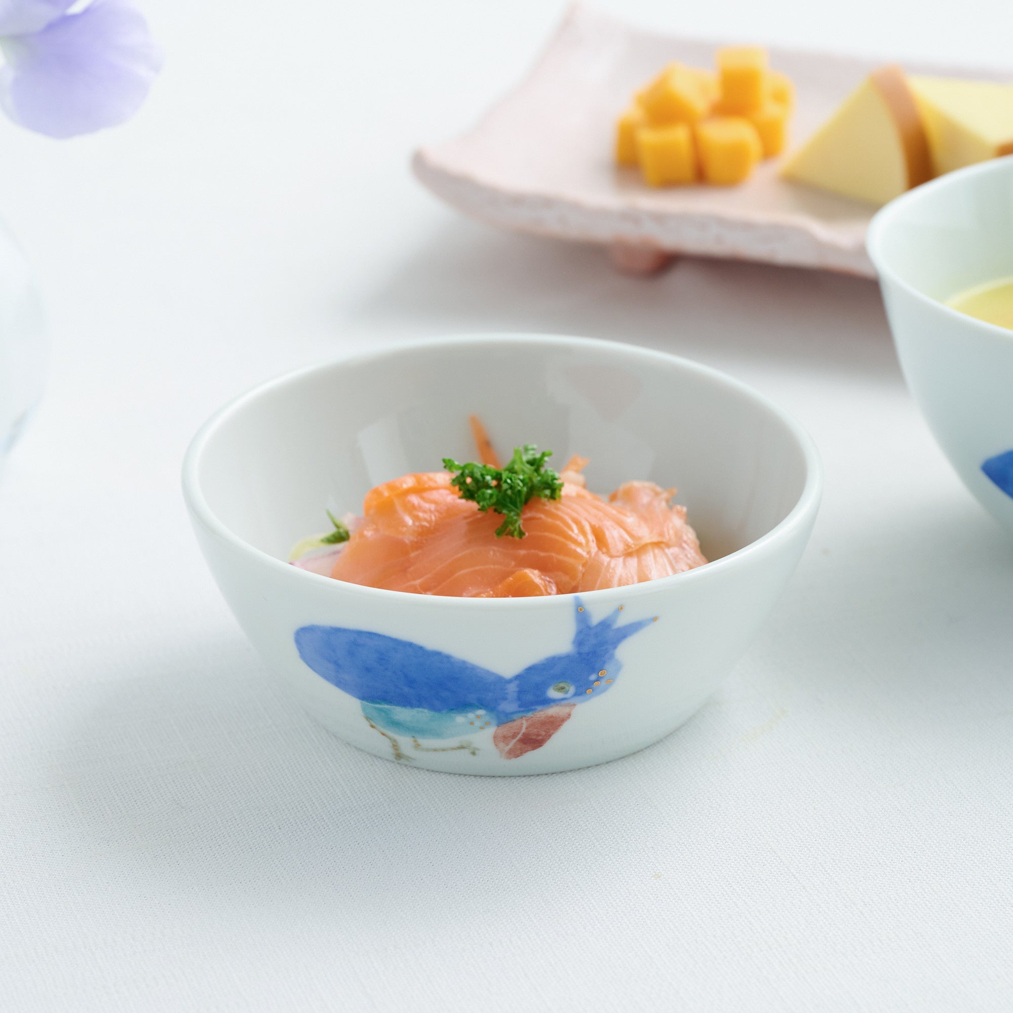 Shoebill Kobachi Small Bowl