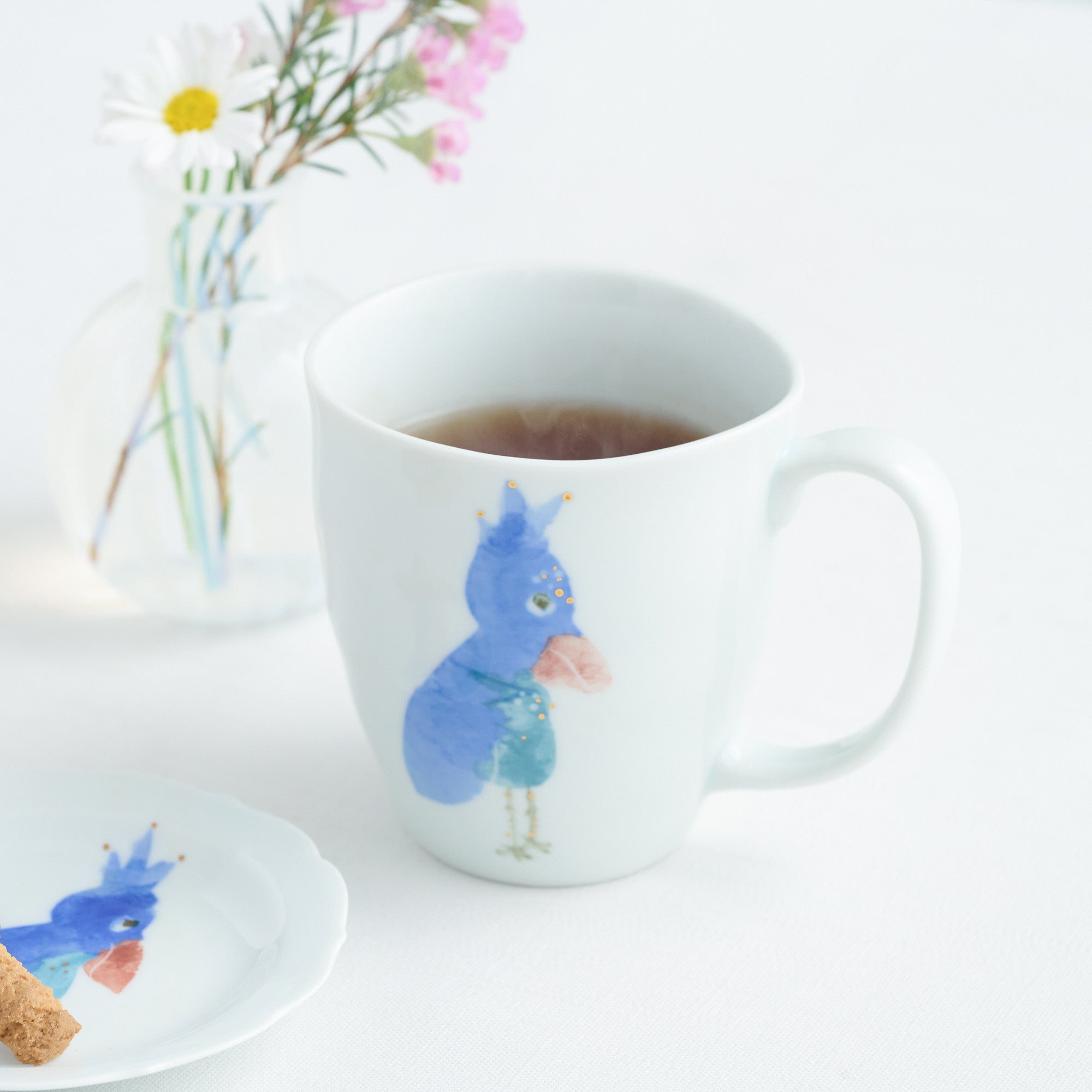Shoebill Mug