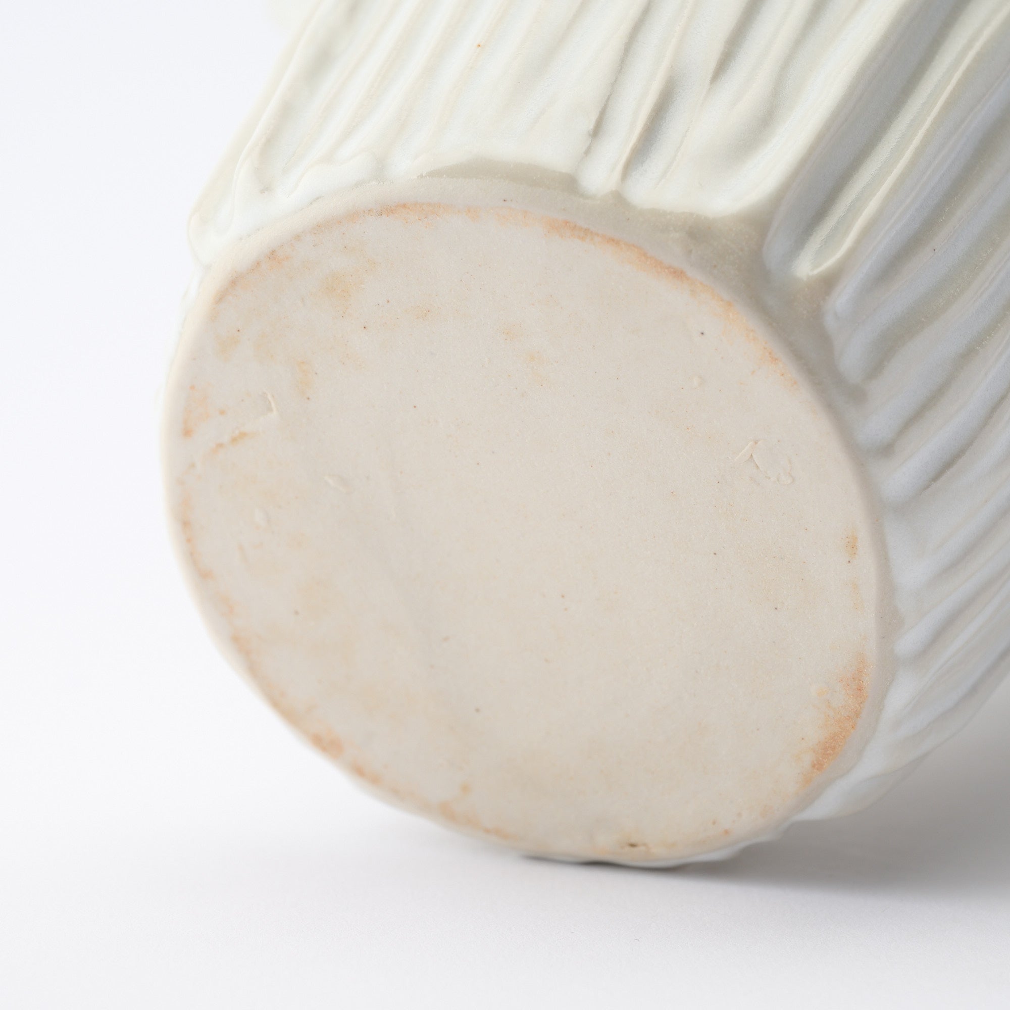 Homura White Jomon Flame Vessel