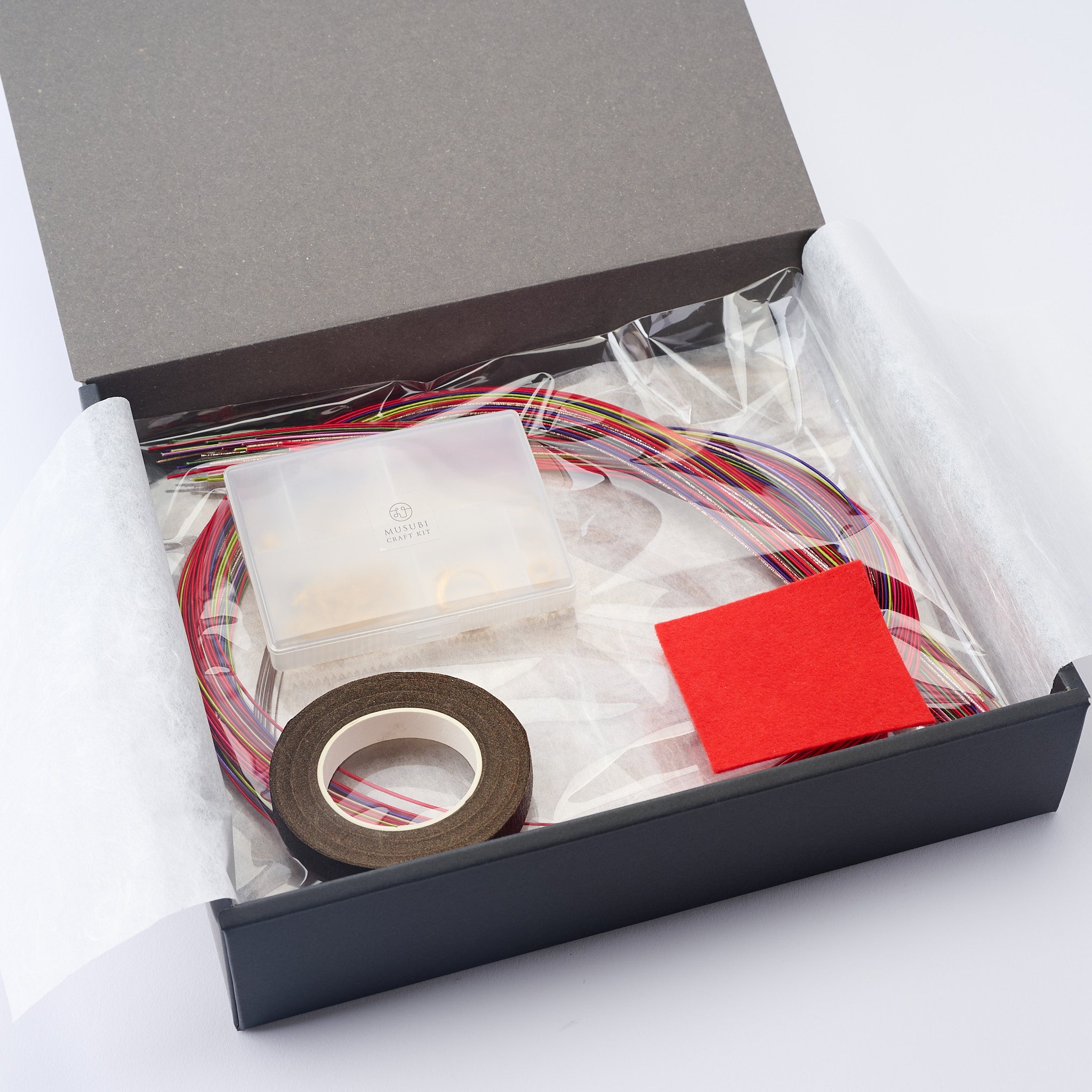 Mizuhiki MUSUBI Craft Kit