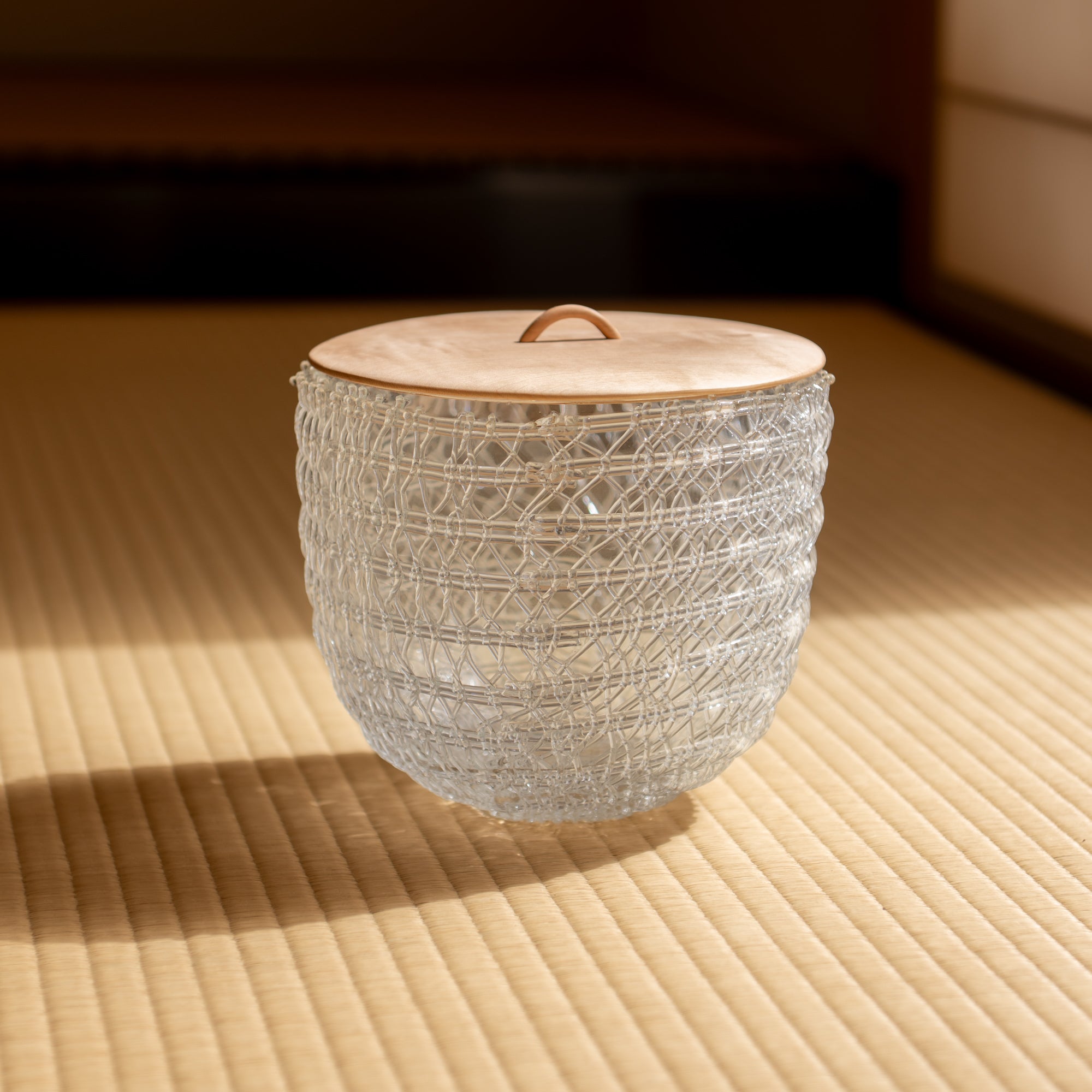 Sumu Woven Water Container