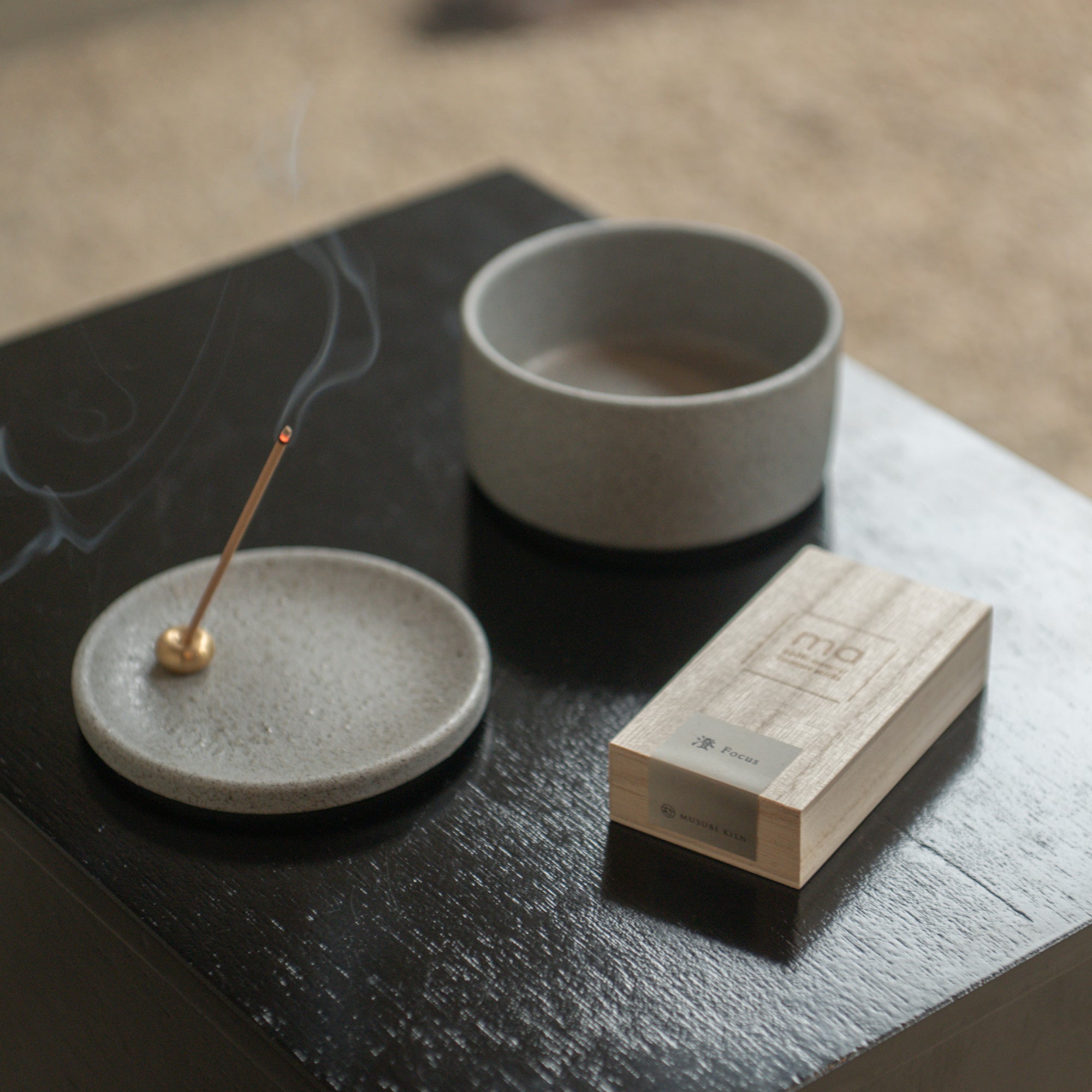 “ma” Focus Organic Incense Sticks