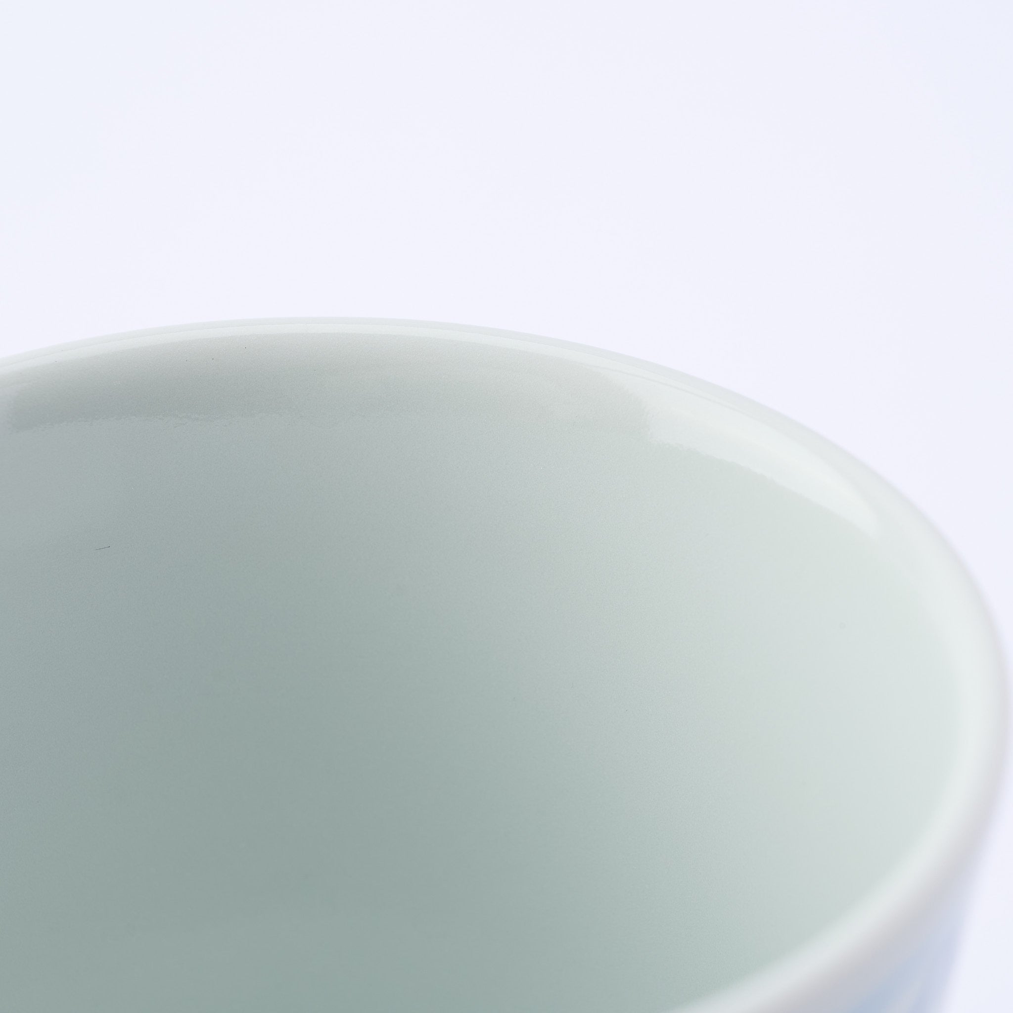 Taza de soba choko con estampado tradicional