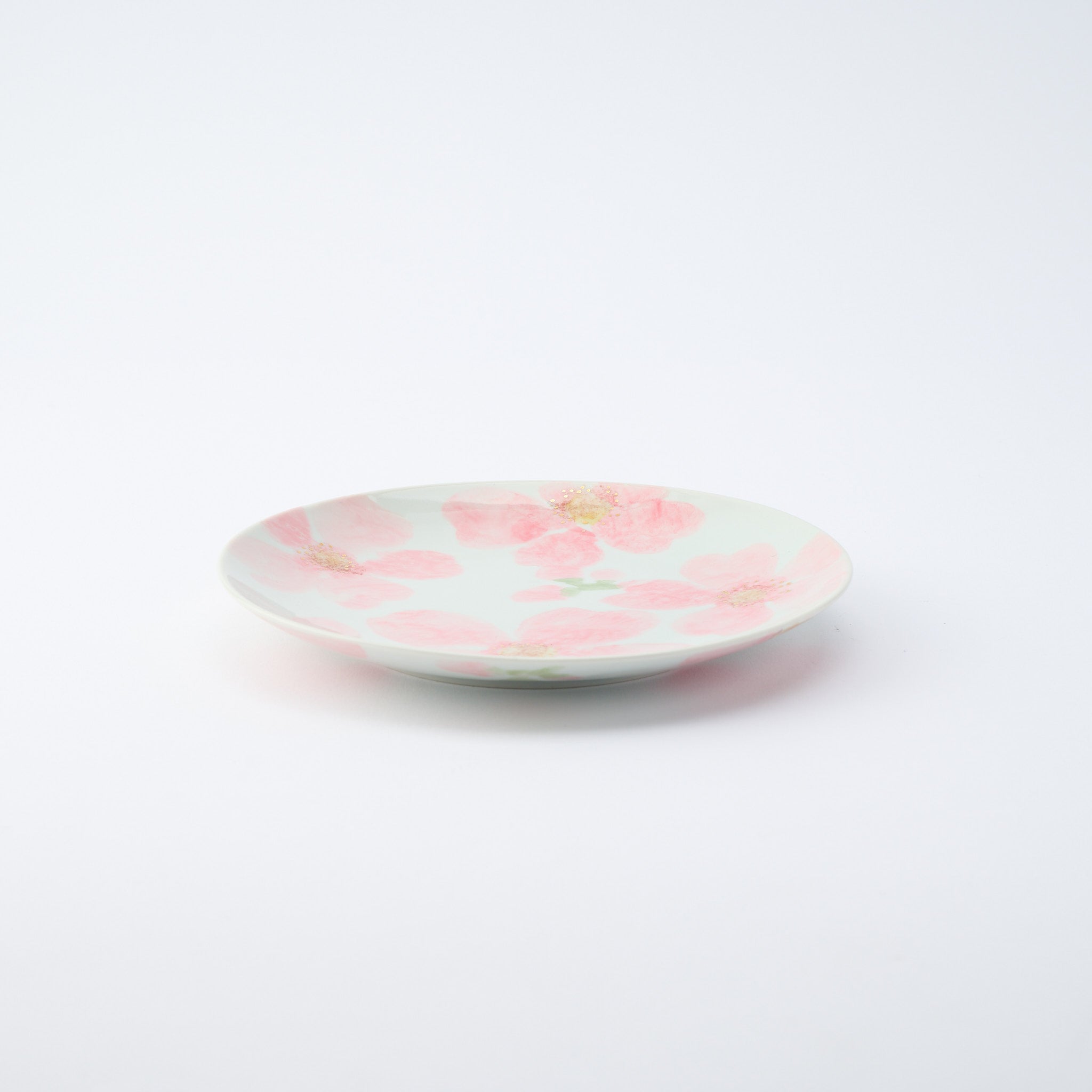 Blossoming Sakura Side Plate