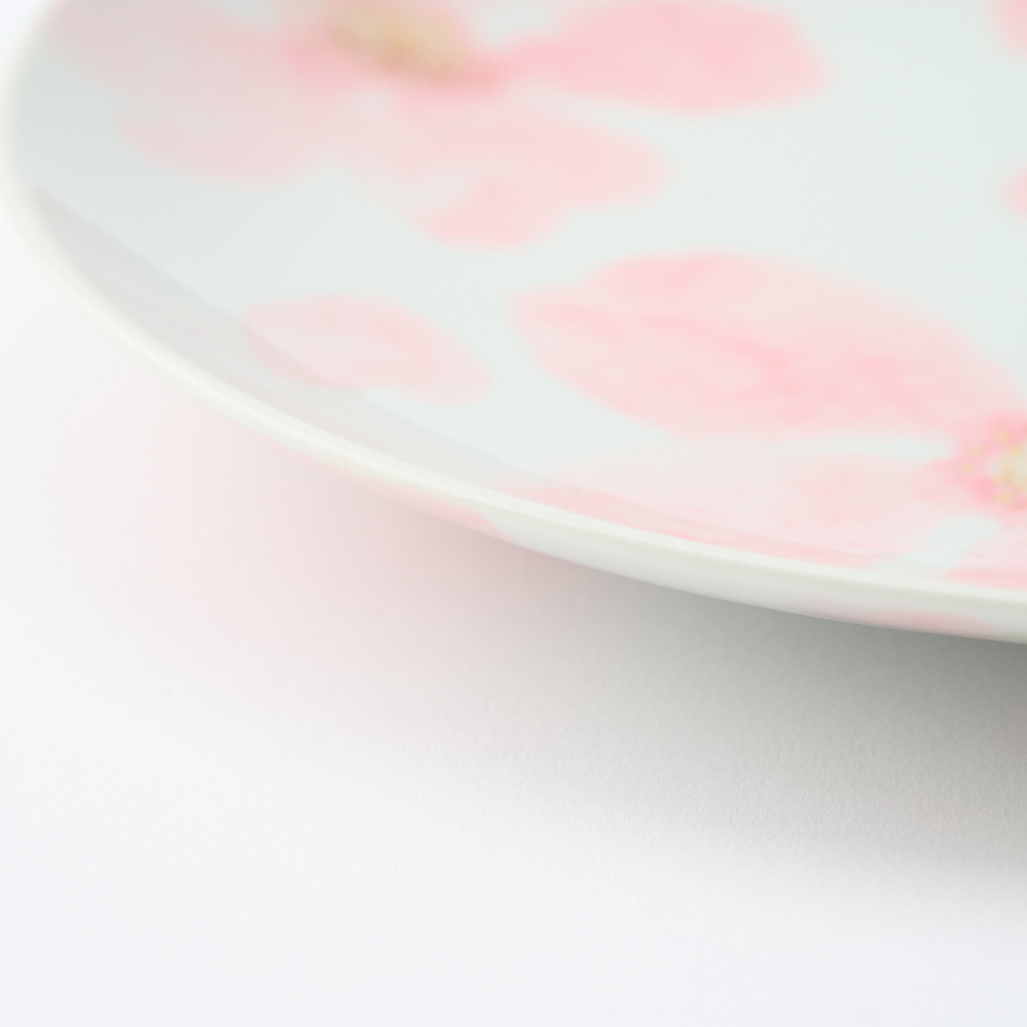 Blossoming Sakura Side Plate
