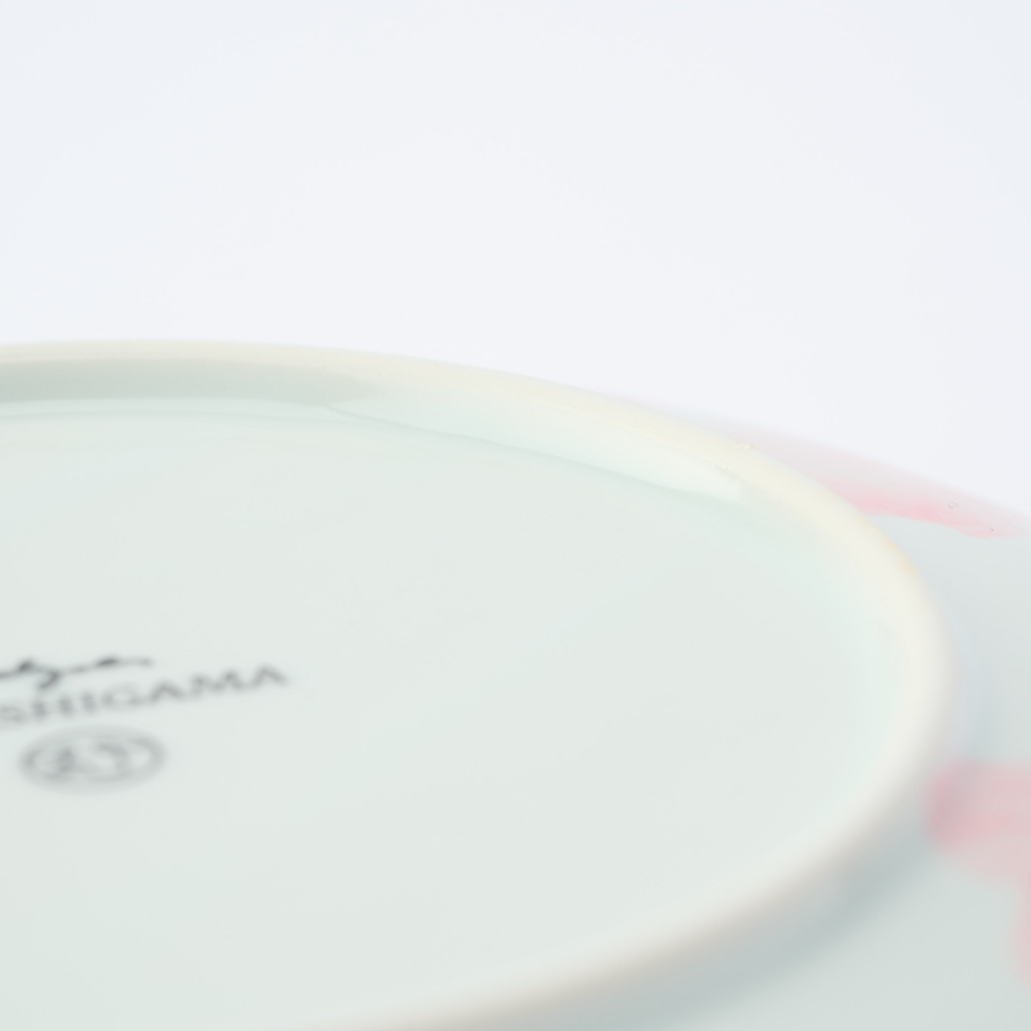 Blossoming Sakura Side Plate