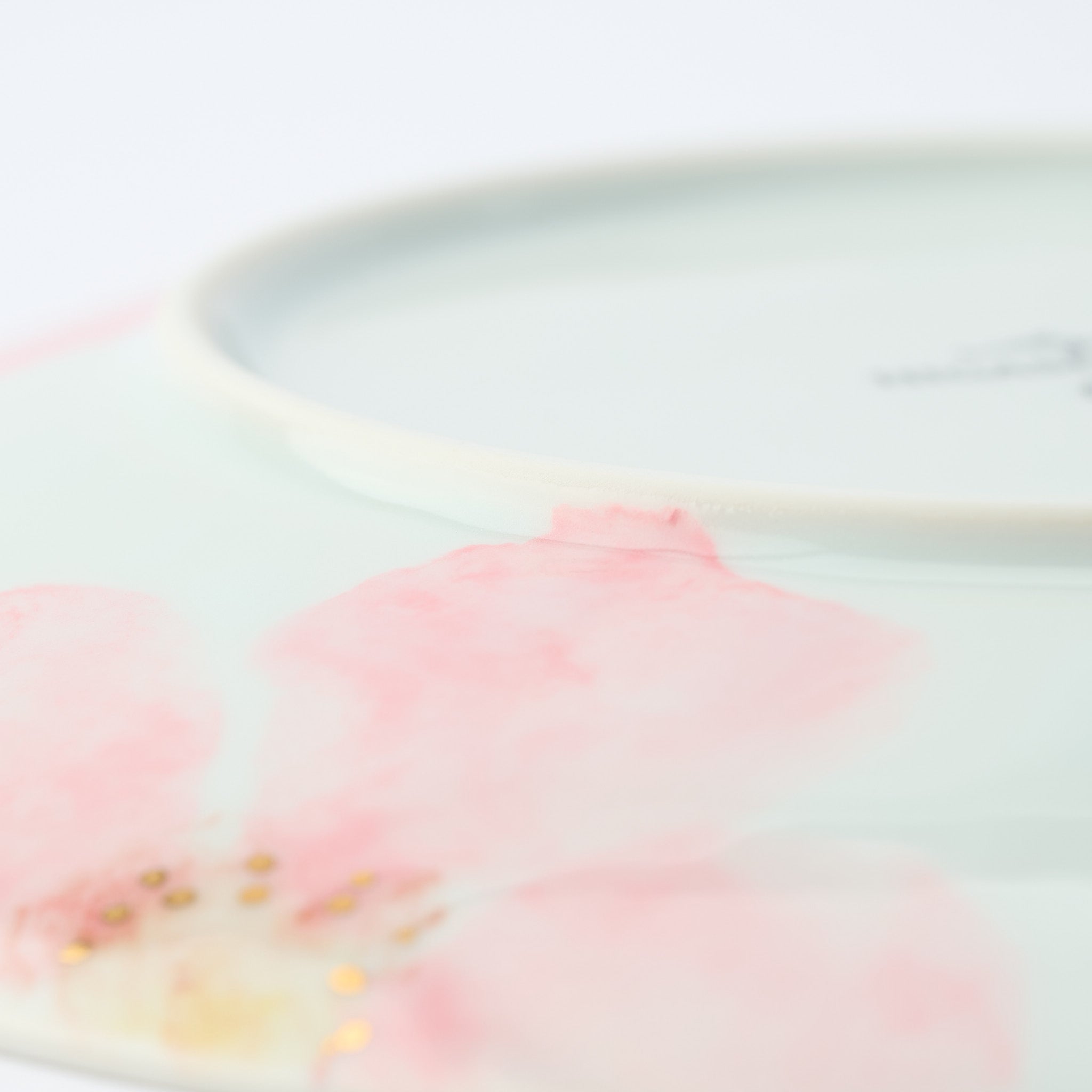 Blossoming Sakura Side Plate