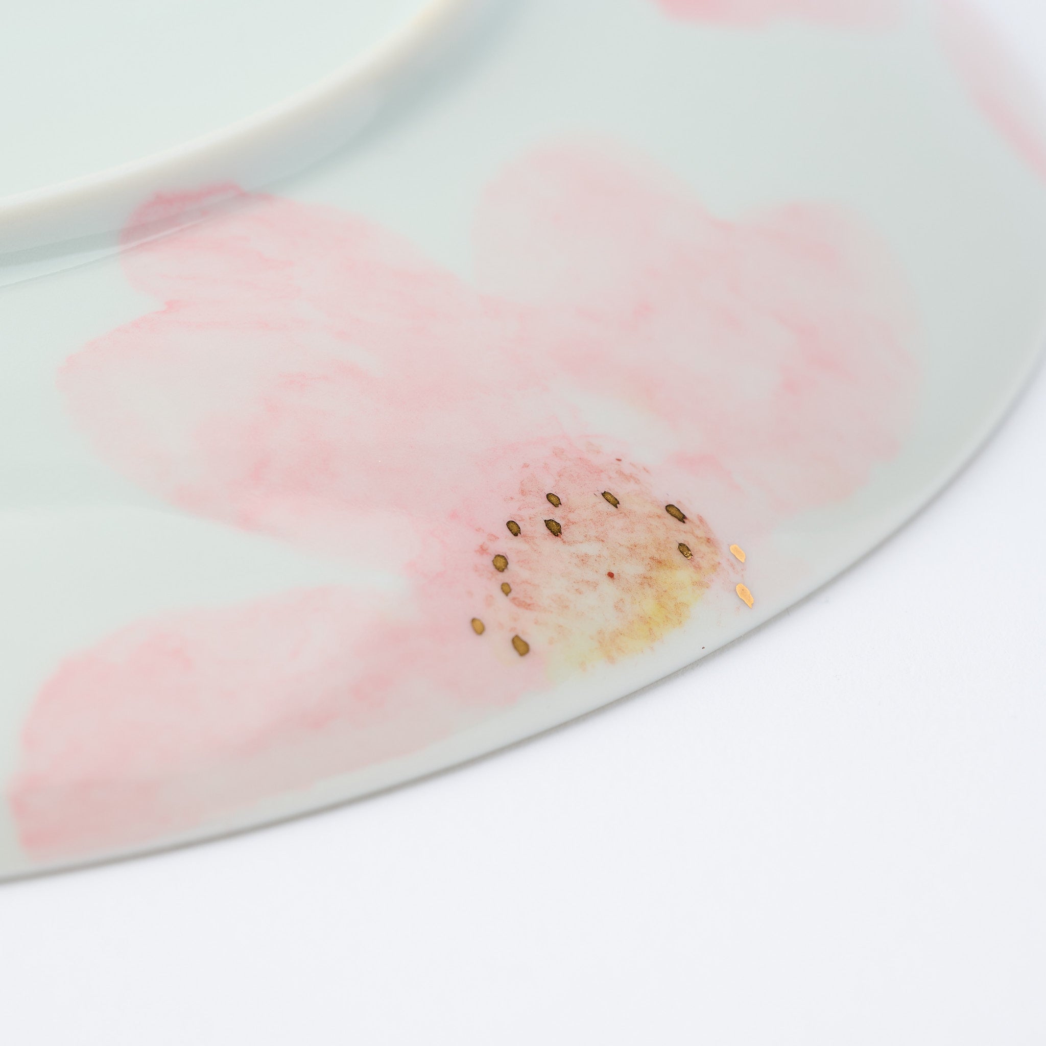 Blossoming Sakura Side Plate