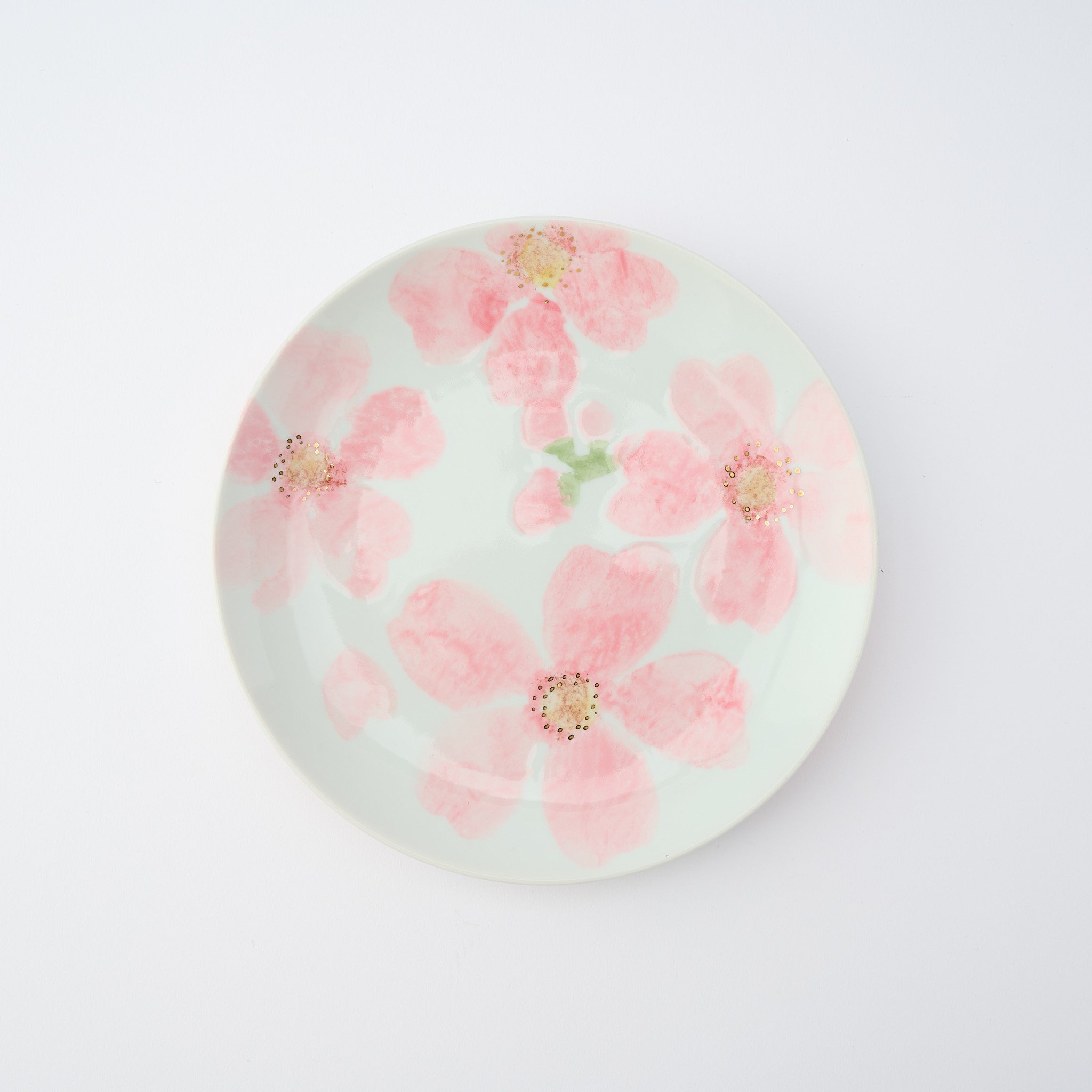 Blossoming Sakura Side Plate