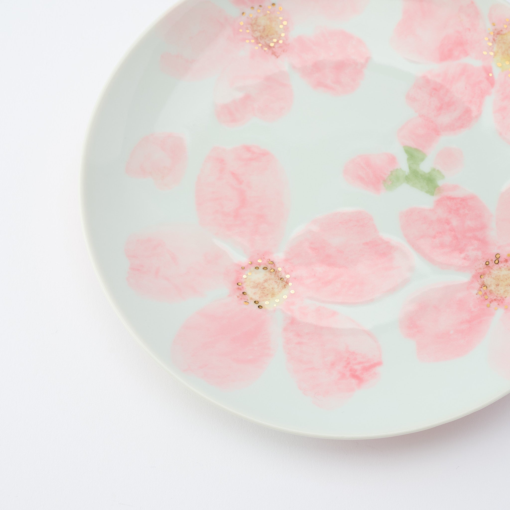 Blossoming Sakura Side Plate