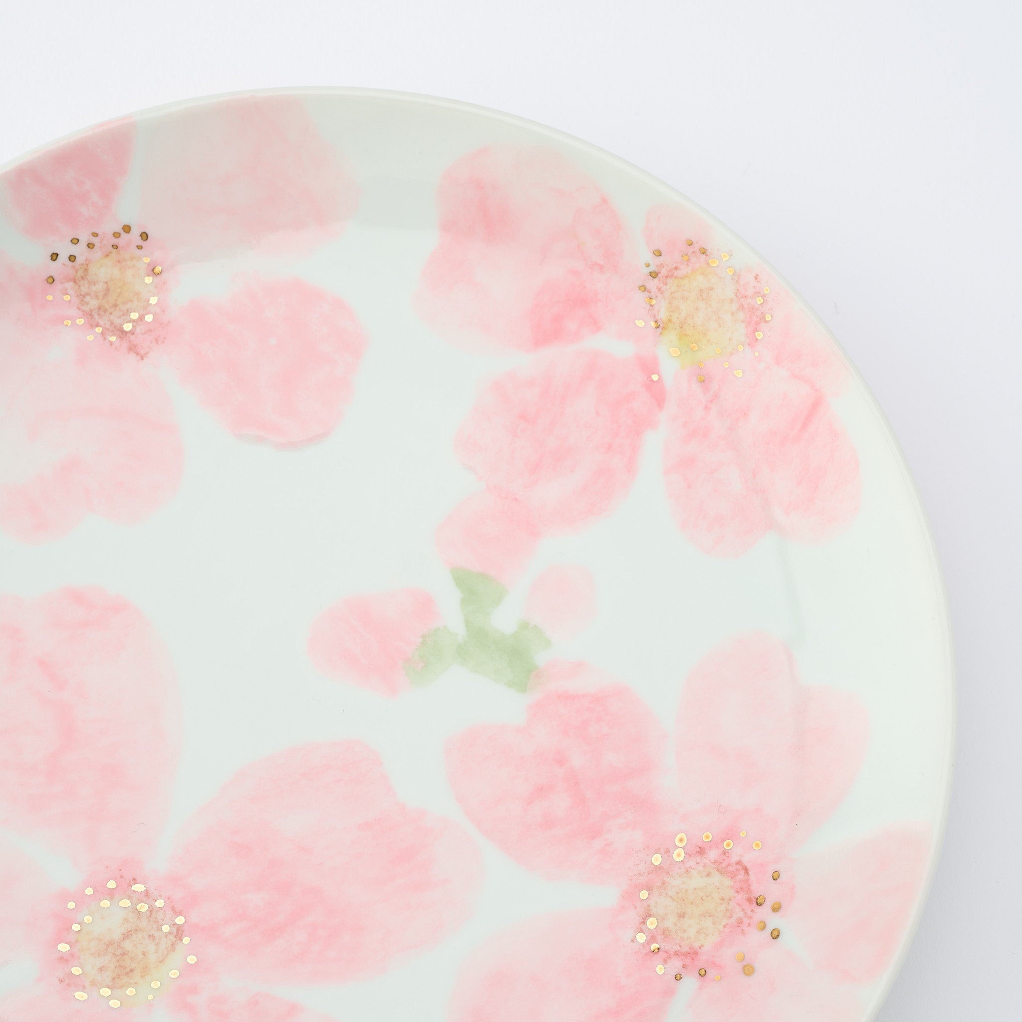 Blossoming Sakura Side Plate