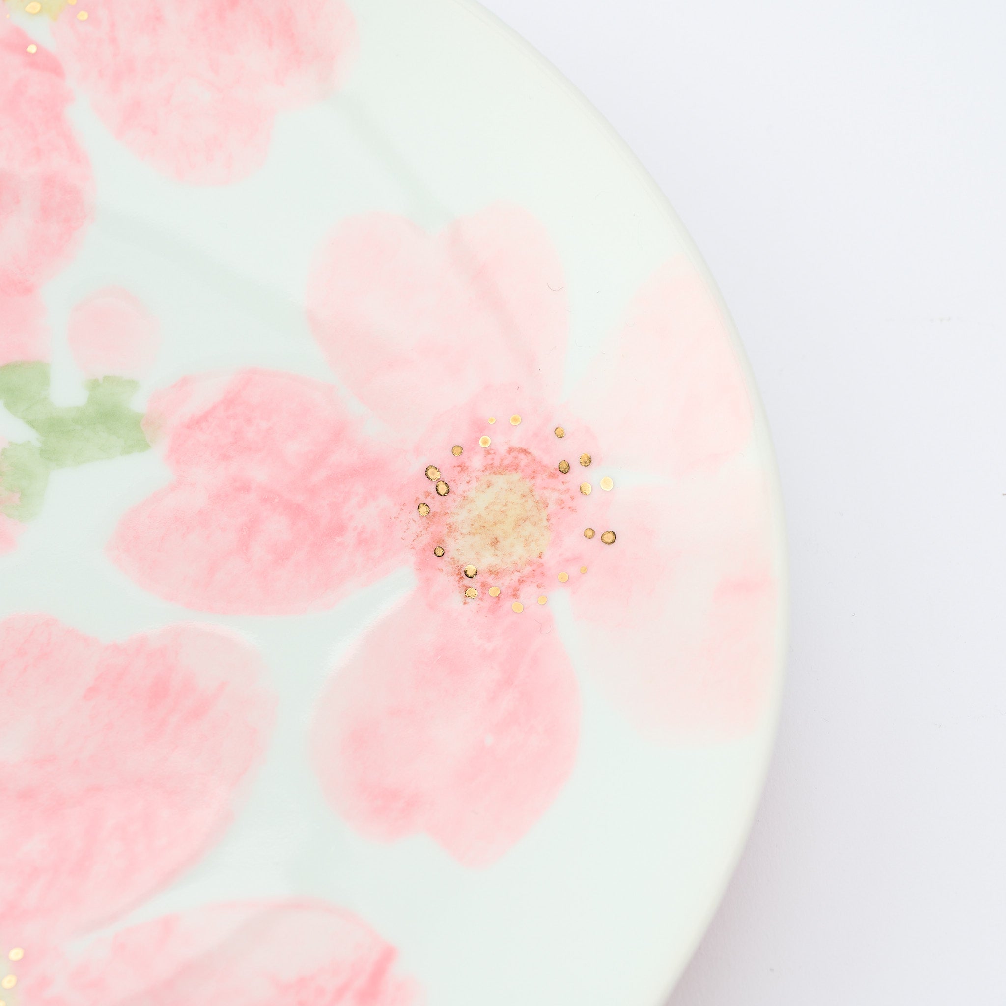 Blossoming Sakura Side Plate