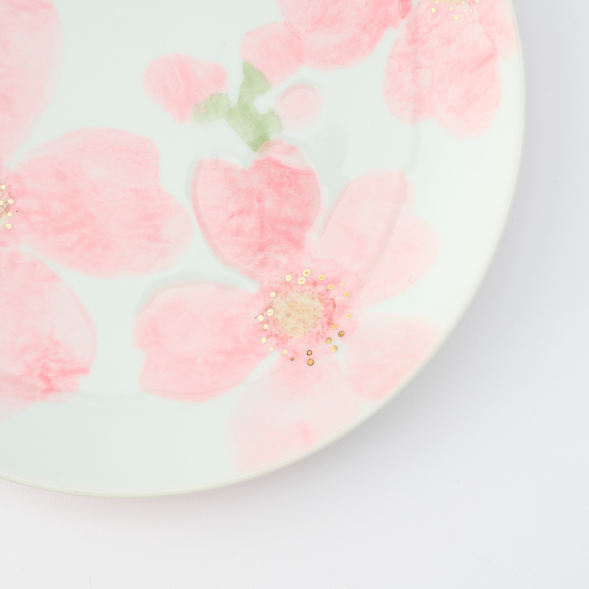 Blossoming Sakura Side Plate