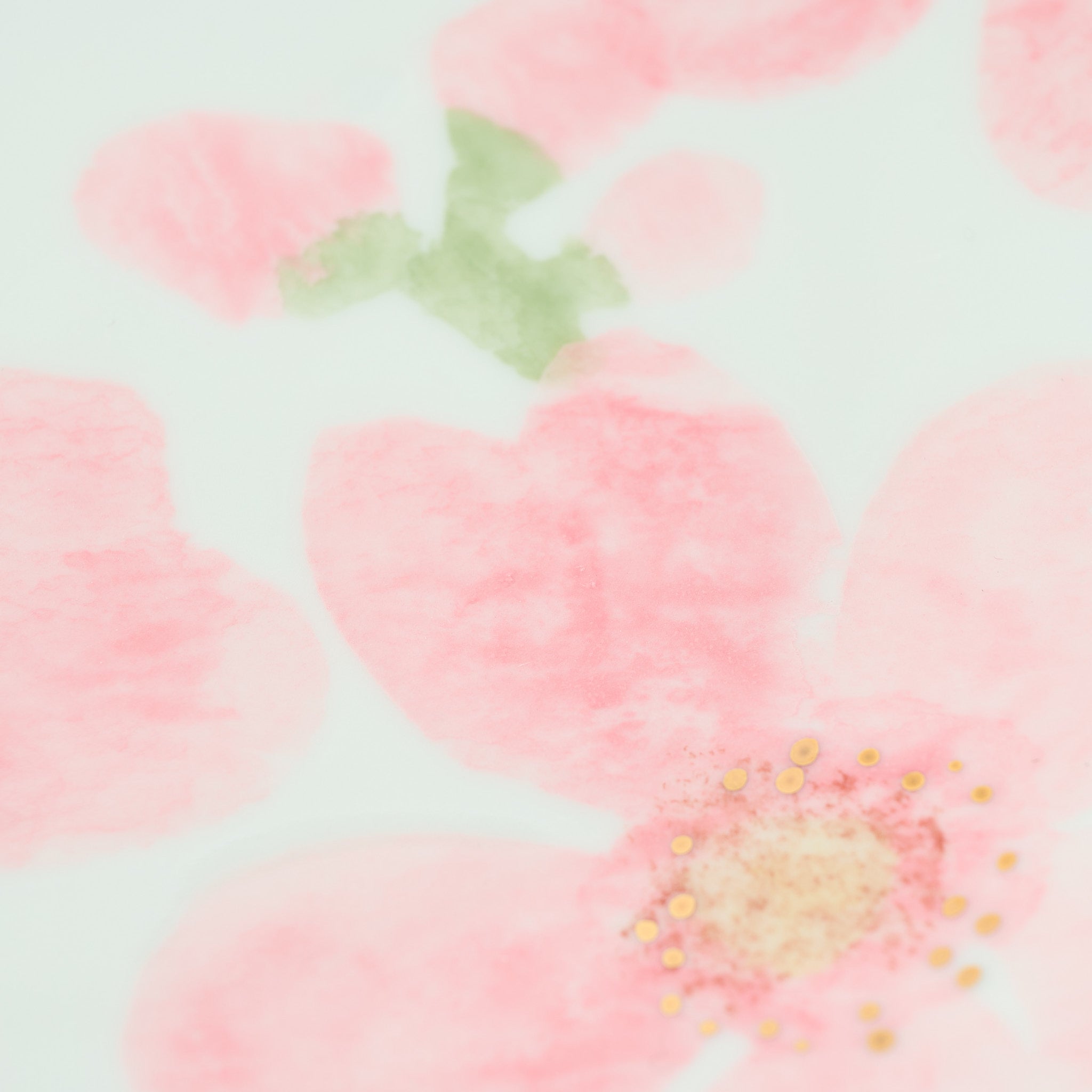 Blossoming Sakura Side Plate