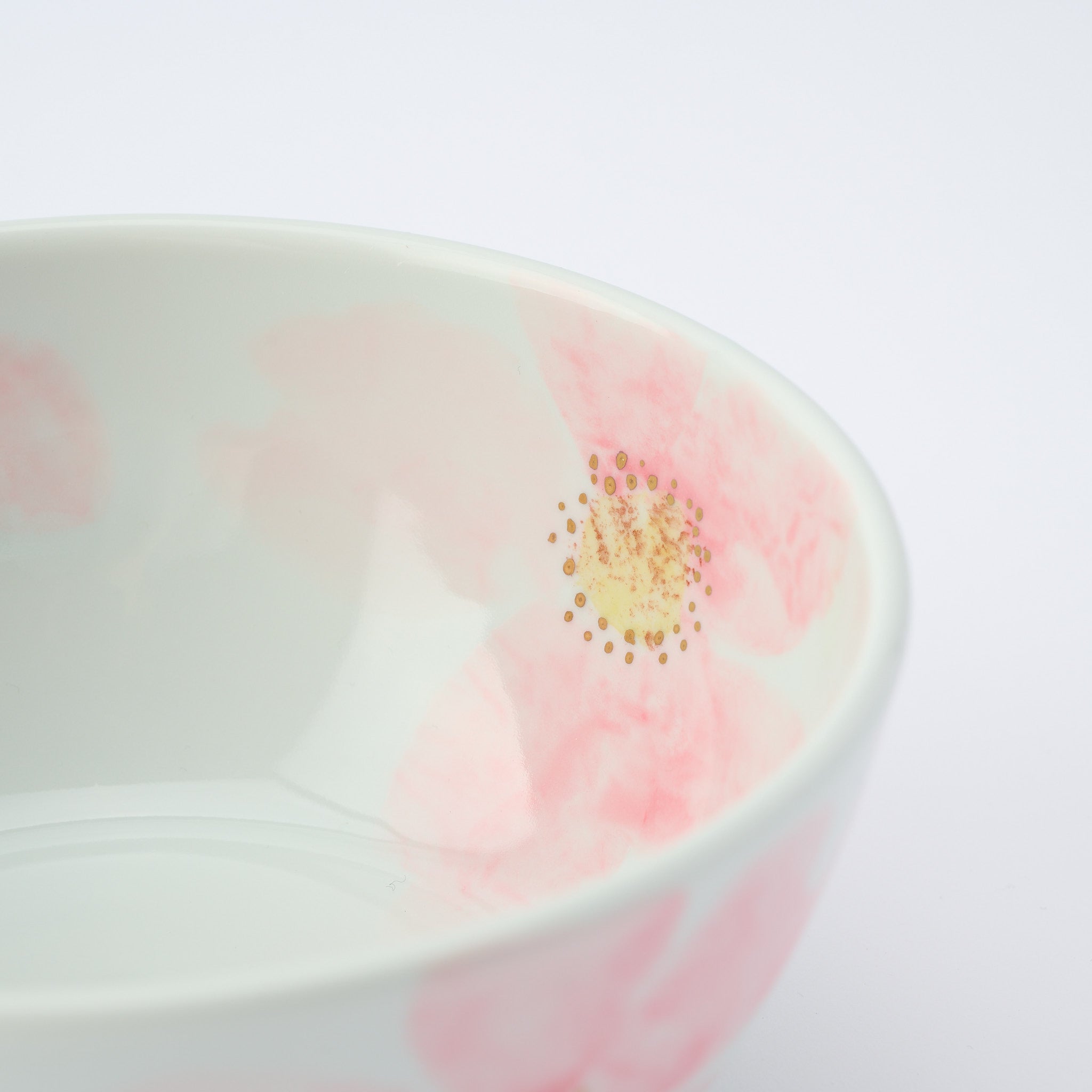 Blossoming Sakura Medium Bowl