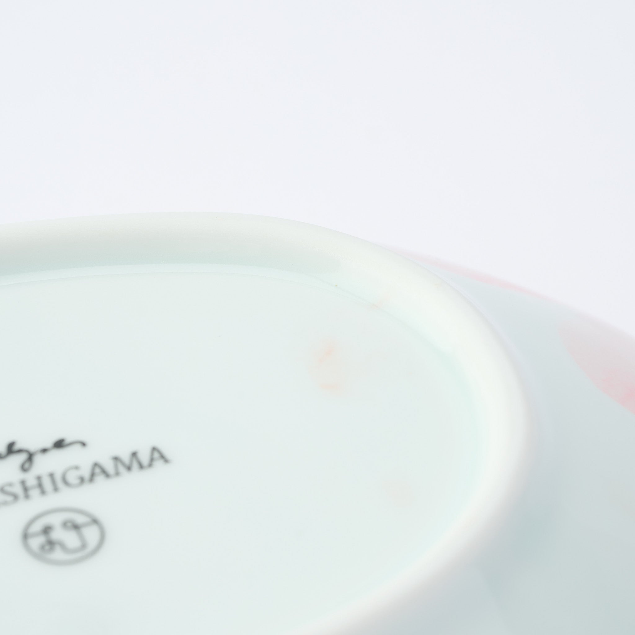 Blossoming Sakura Oval Large Bowl