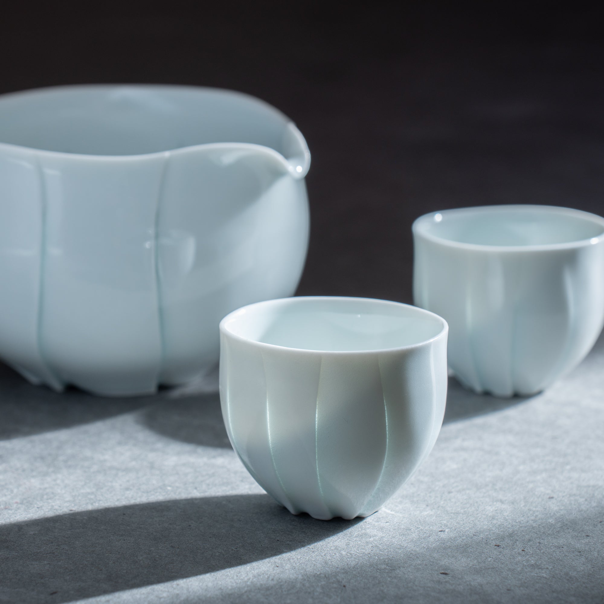 Fluctuation Sake Set