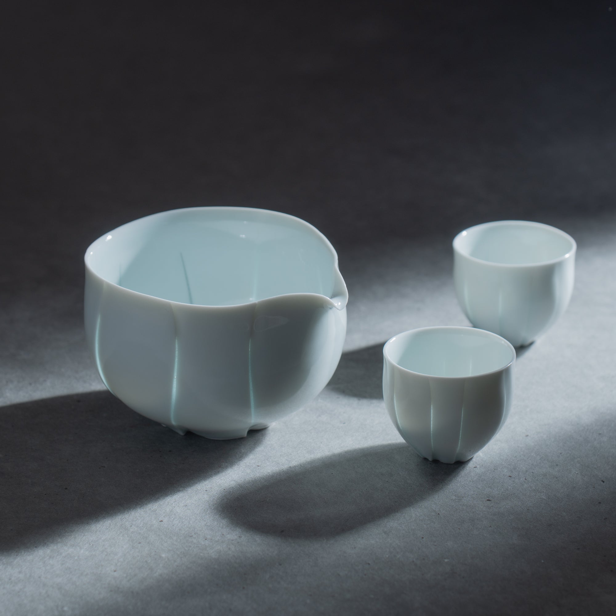 Fluctuation Sake Set