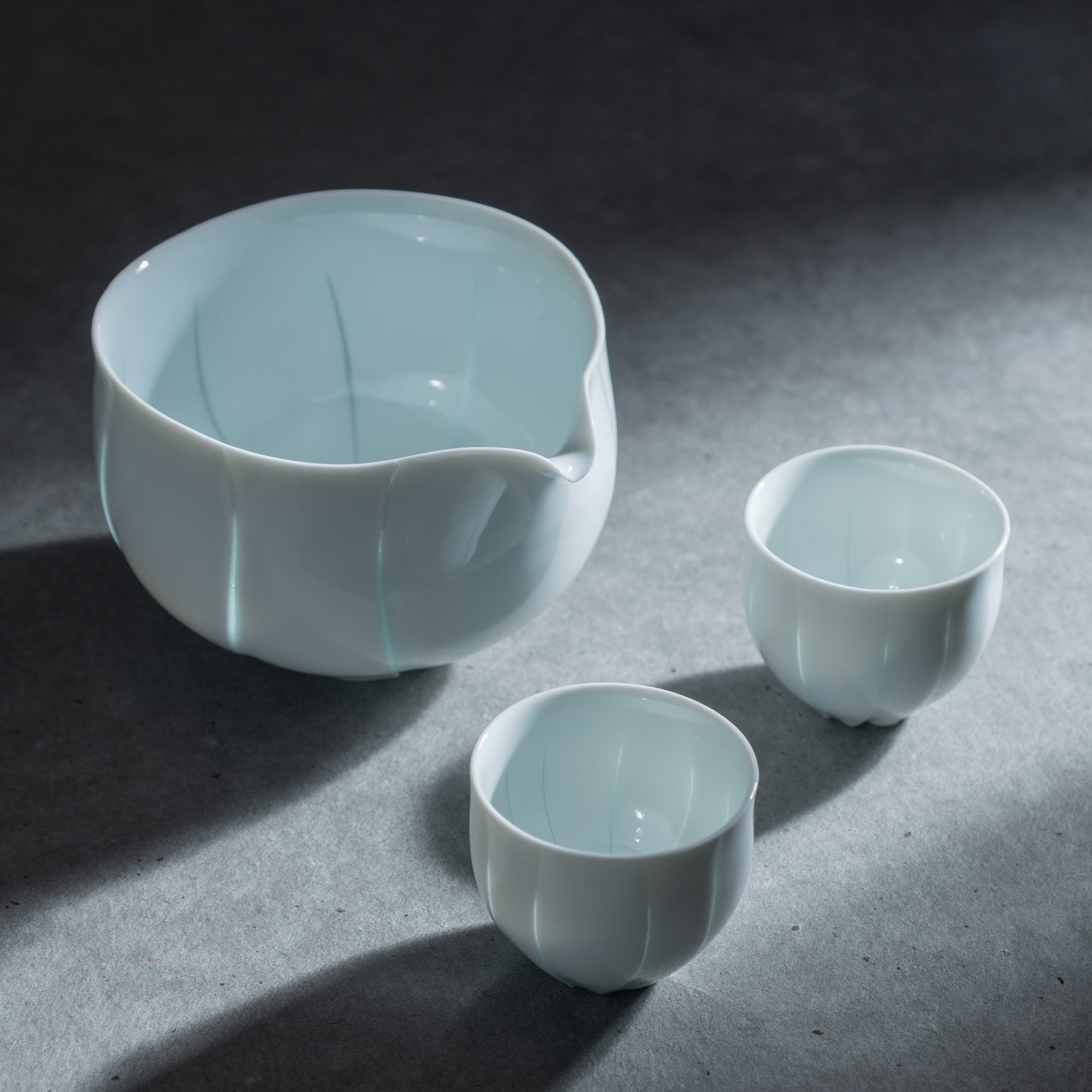Fluctuation Sake Set