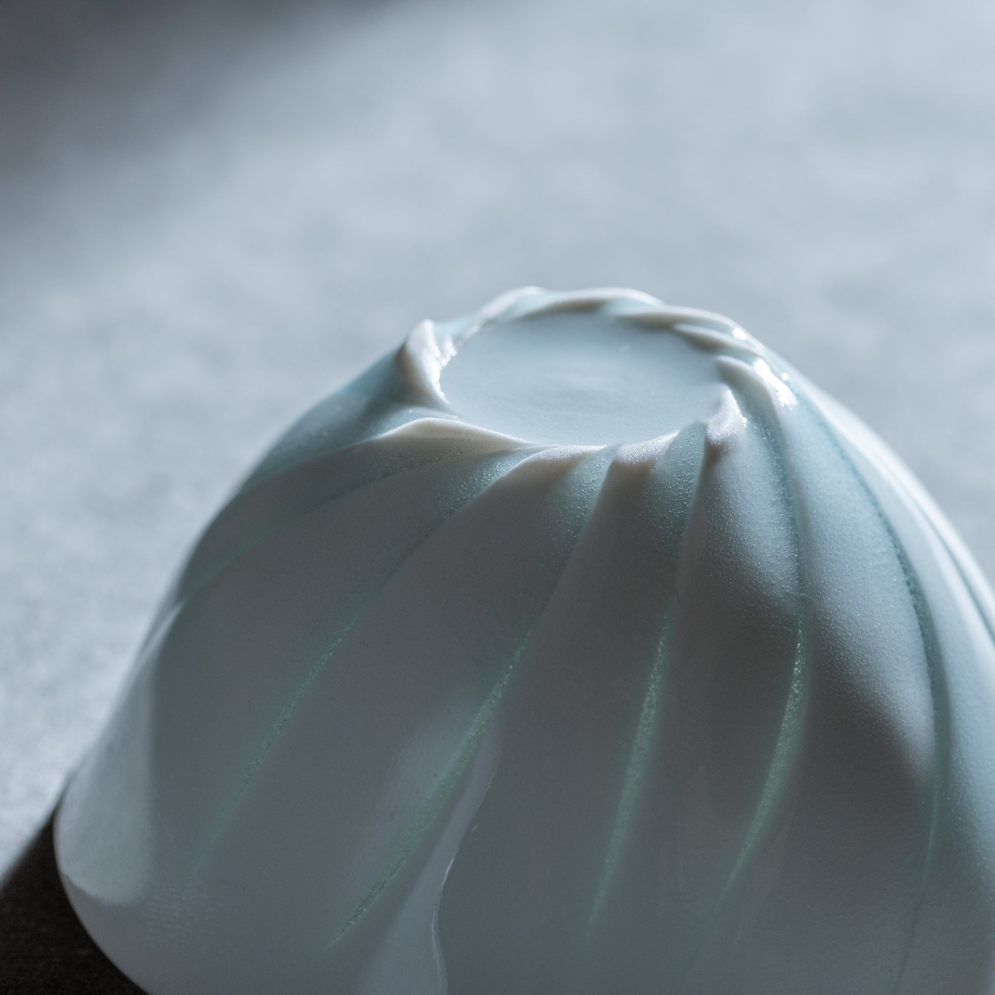 Clad in Light Guinomi Sake Cup