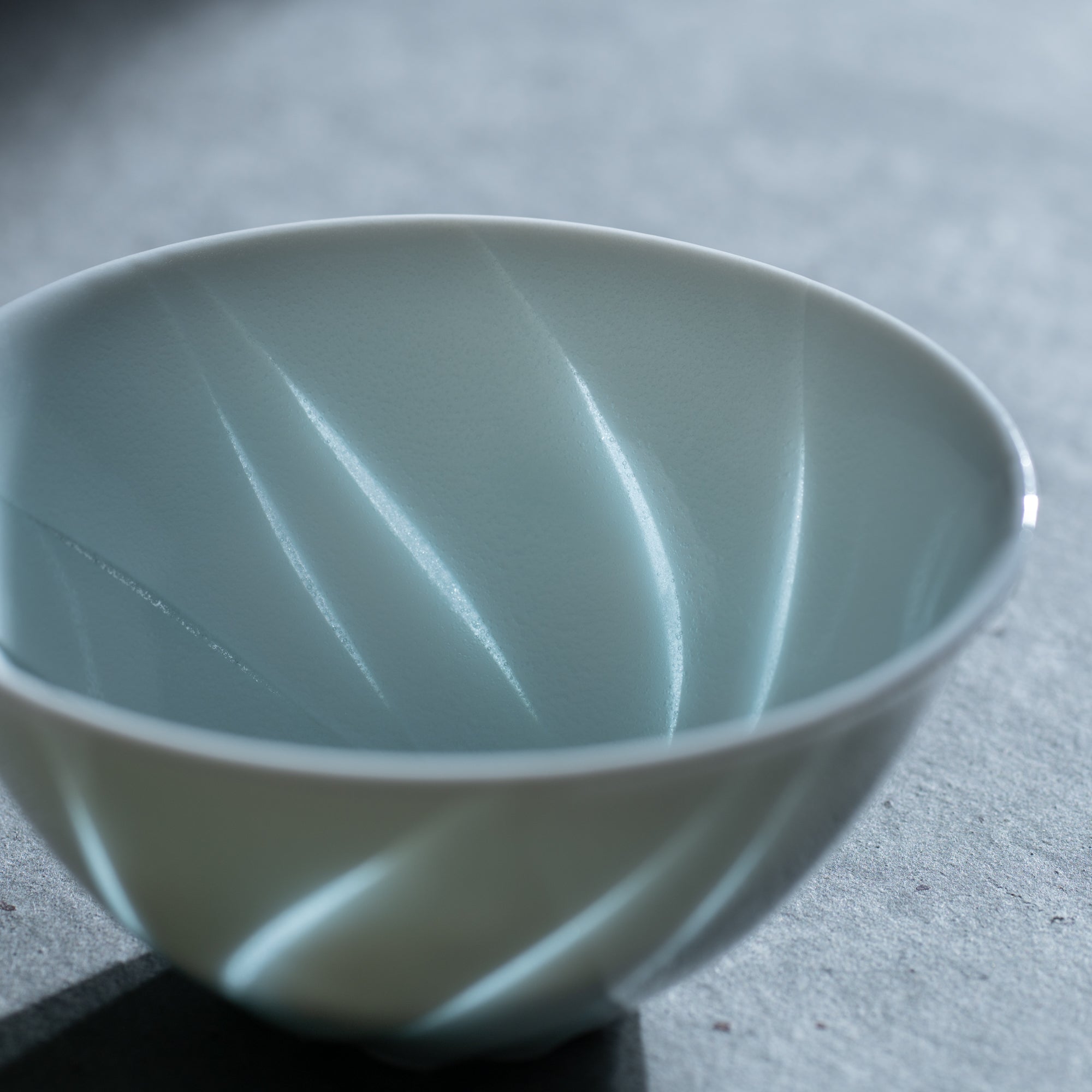 Clad in Light Guinomi Sake Cup