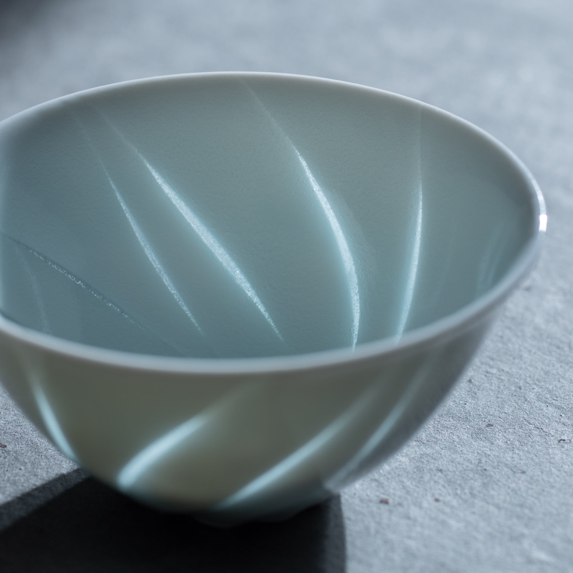 Clad in Light Guinomi Sake Cup